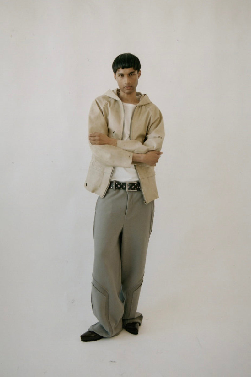 STRONG 004 TROUSERS (GREY)