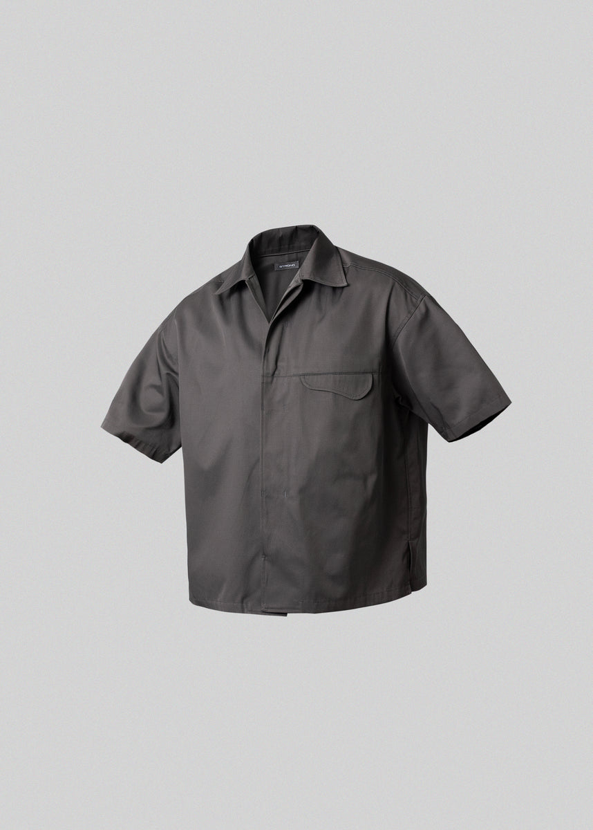 STRONG 006 SITH SHIRT (GREY)