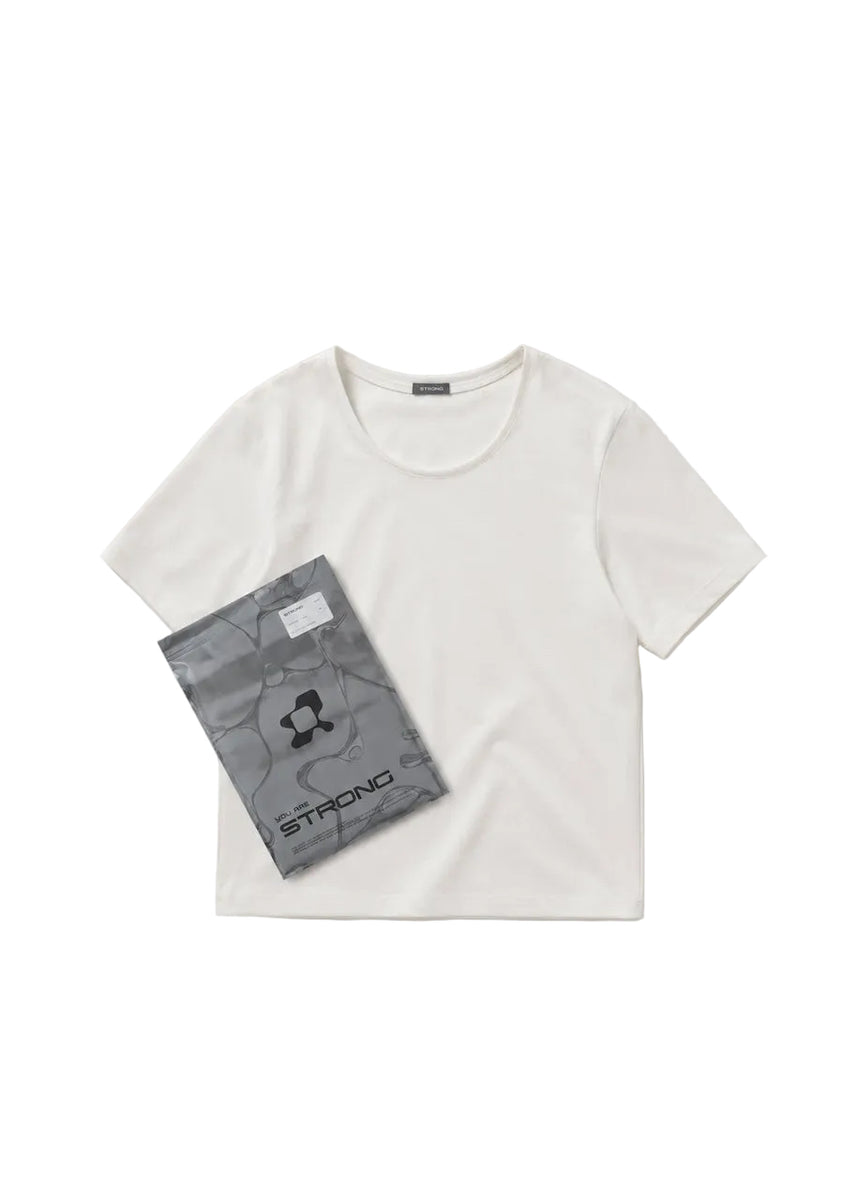 STRONG PACK TEE SHORT WHITE S ストロング　パックt 2026 LIMITED EDITION STRONG PACK TEE SHORT (WHITE)