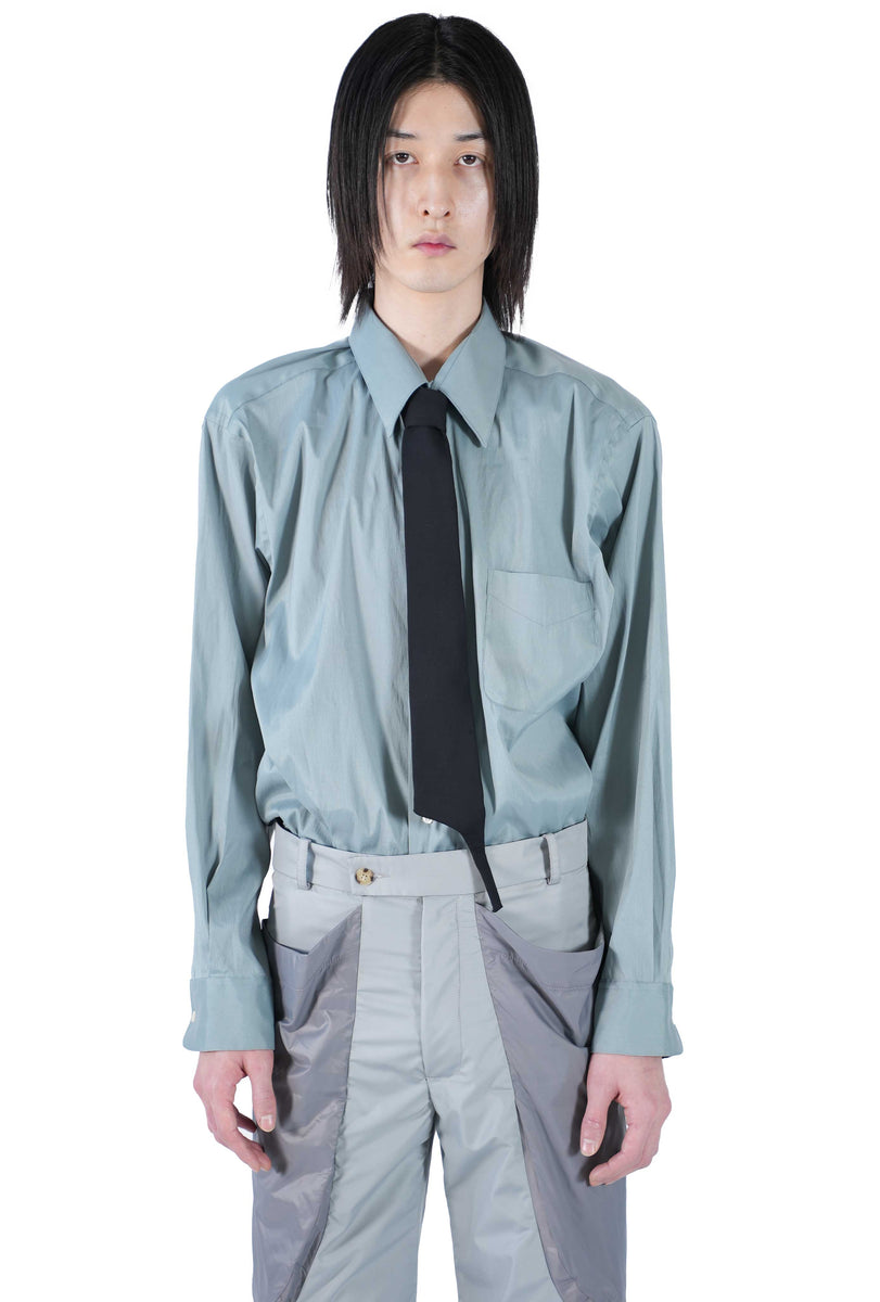 STRONGTHE CRESCENT NECKTIE