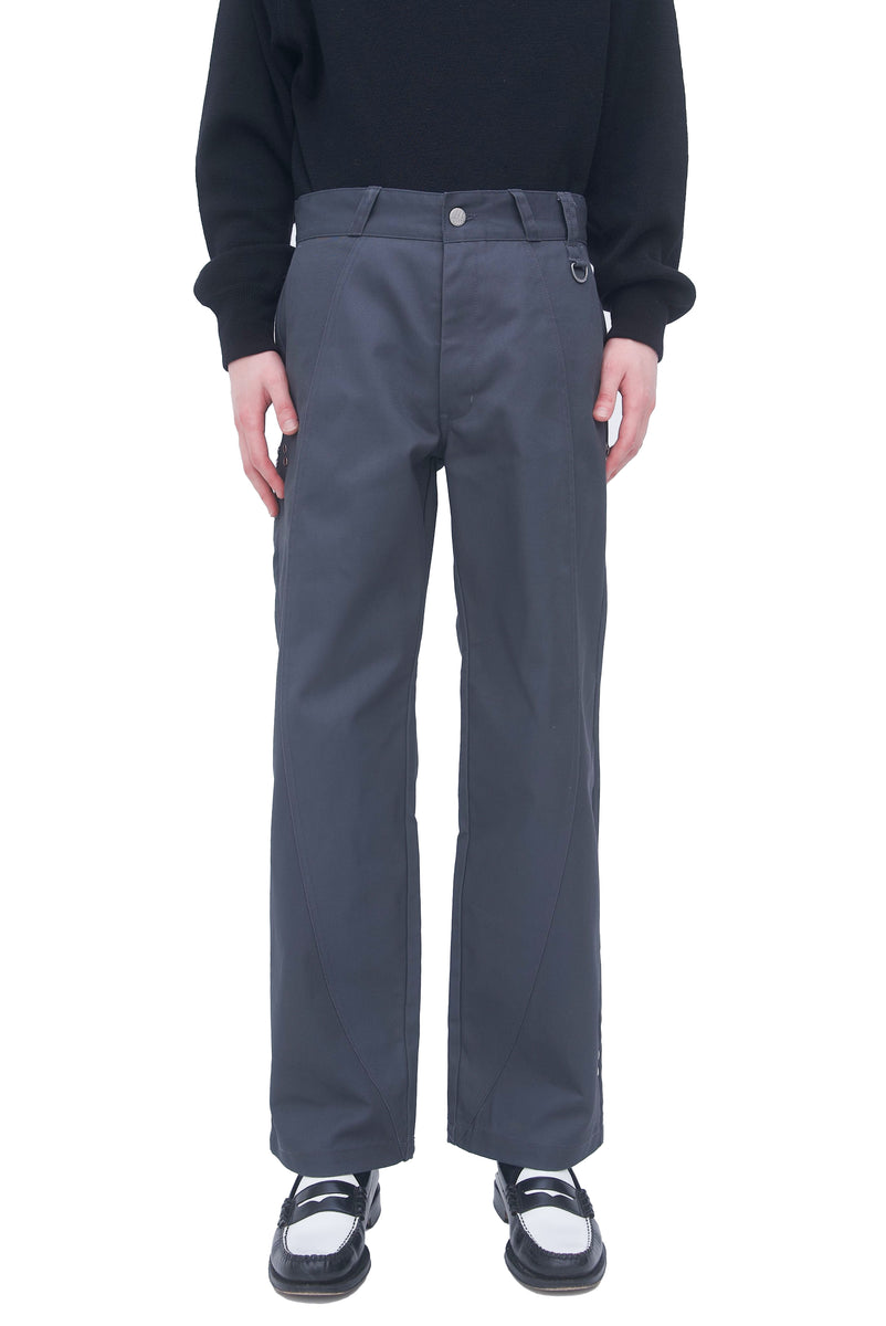 STRONG×DICKIE'S “88” GRAY