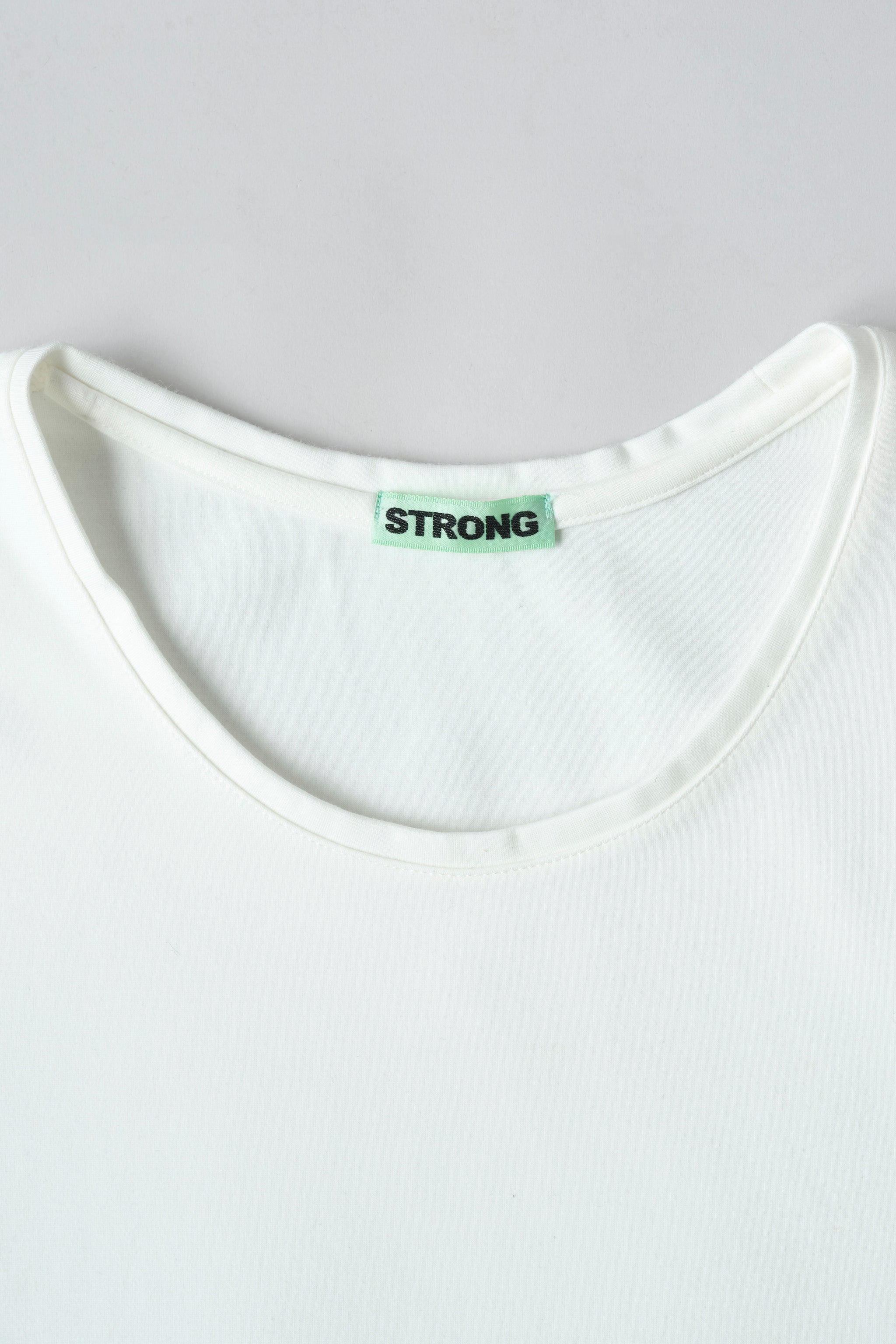 STRONG PACK TEE SHORT sサイズ STRONG PACK TEE SHORT (GREY)