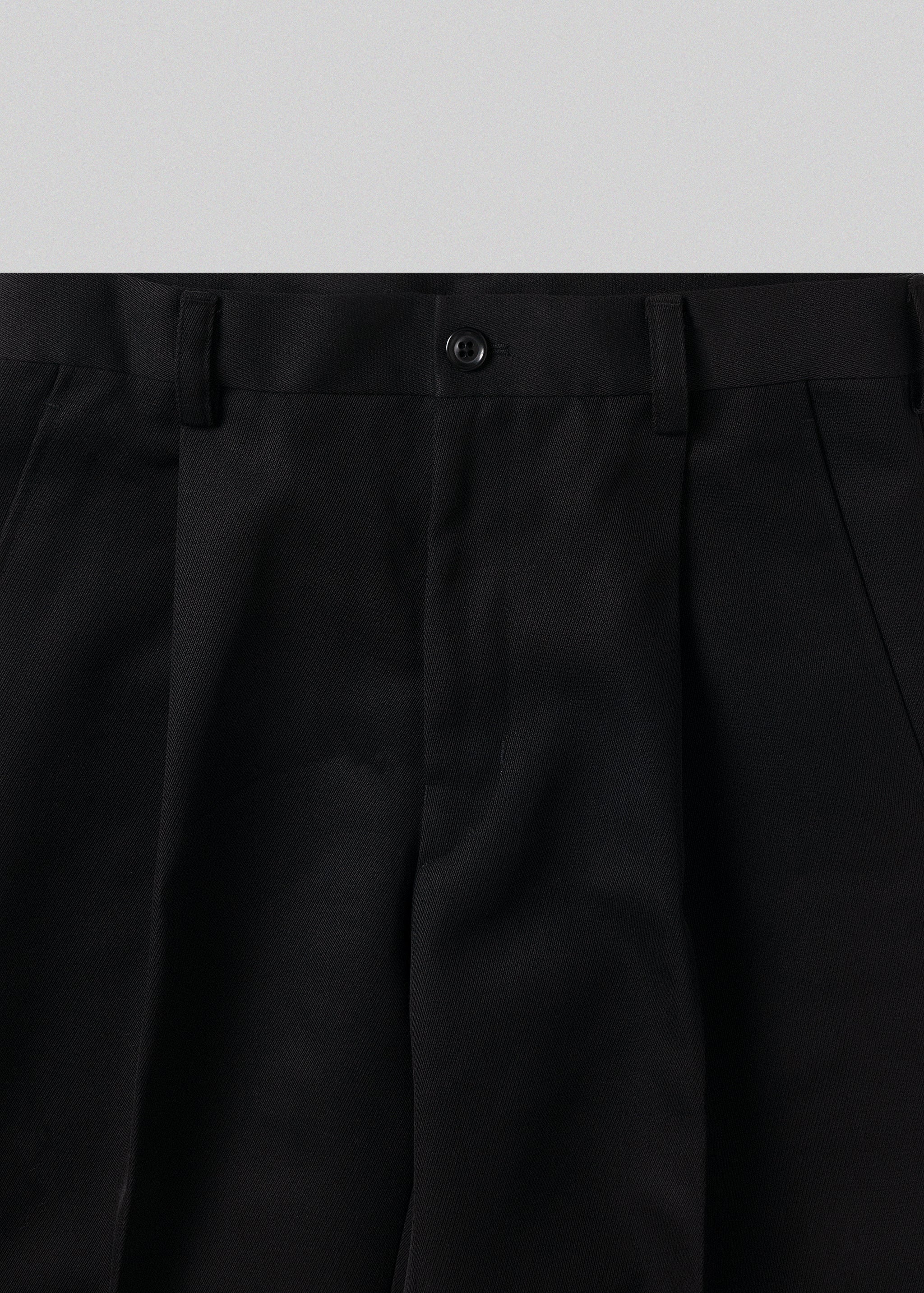 STRONG BASIC TROUSERS