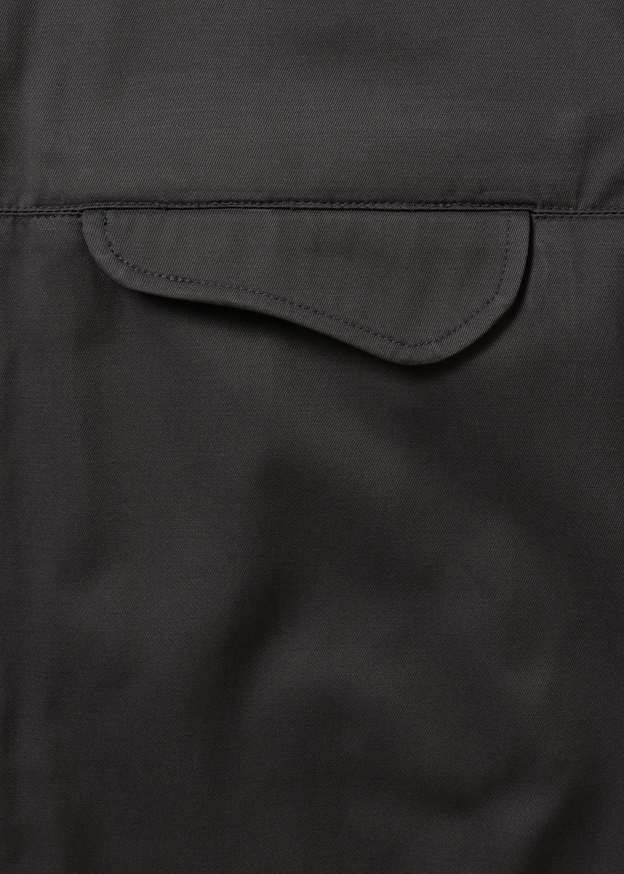 STRONG 006 SITH SHIRT (GREY)