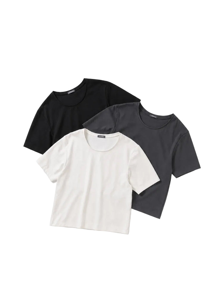 STRONG PACK TEE SHORT GREY Tシャツ S 2026 LIMITED EDITION STRONG PACK TEE SHORT (GREY)