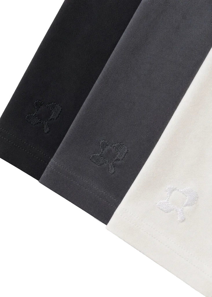 2026 LIMITED EDITION STRONG PACK TEE SHORT (WHITE)