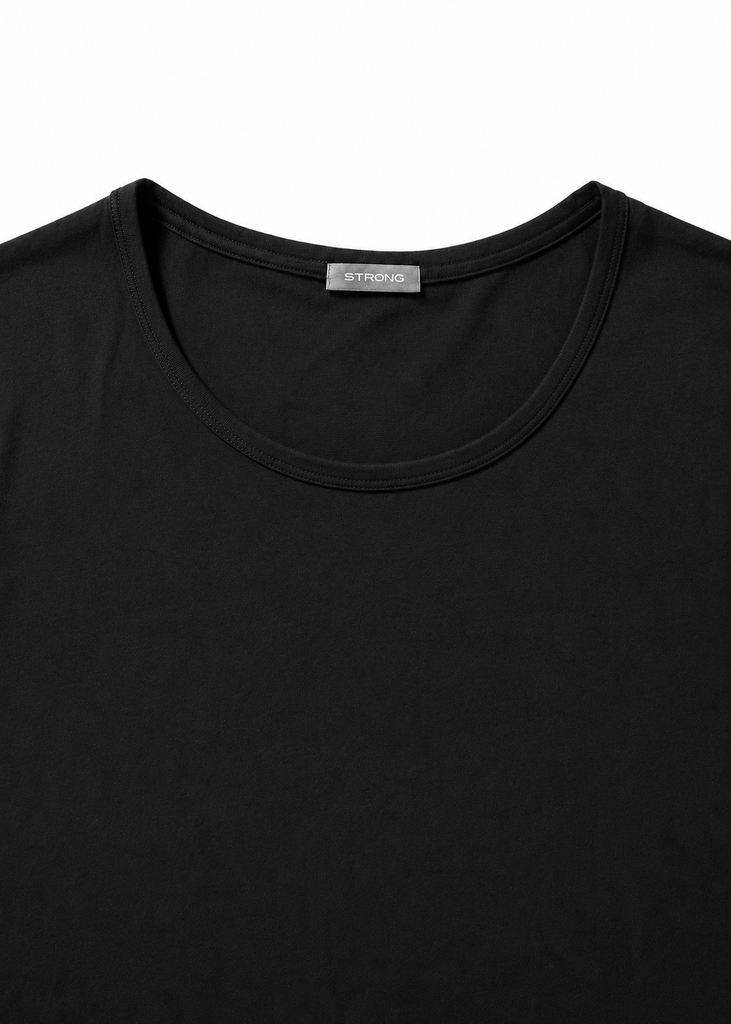 2026 LIMITED EDITION STRONG PACK TEE SHORT (BLACK)