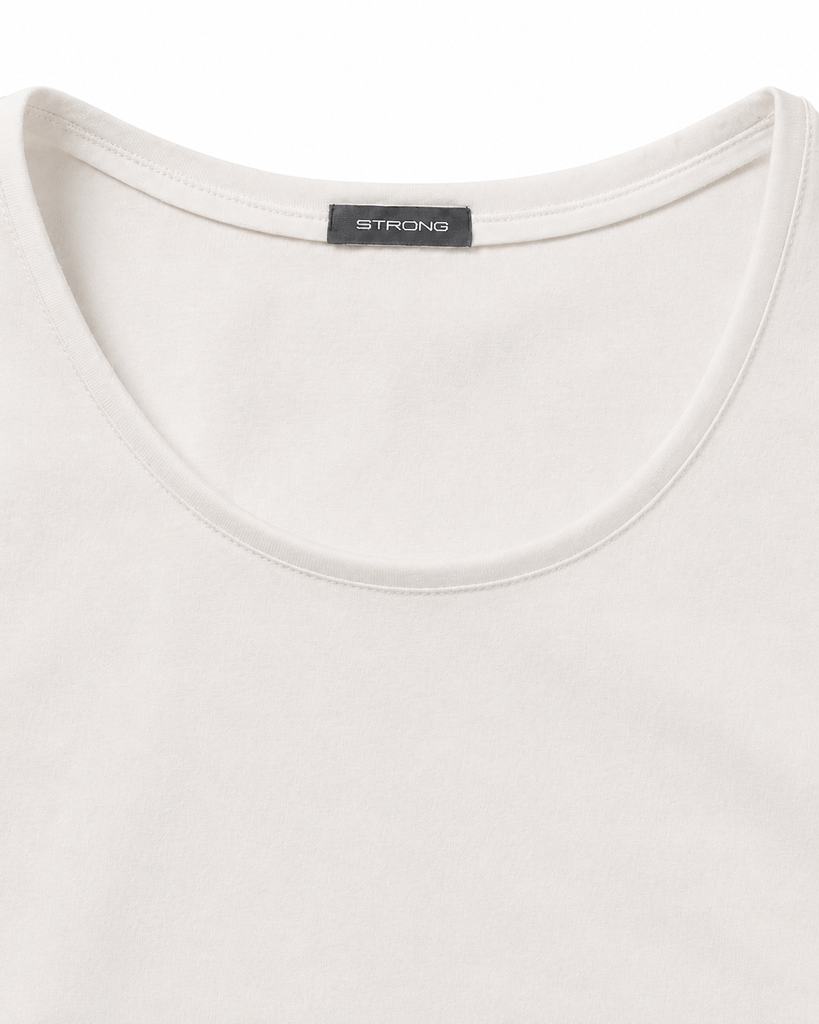 2026 LIMITED EDITION STRONG PACK TEE SHORT (WHITE)