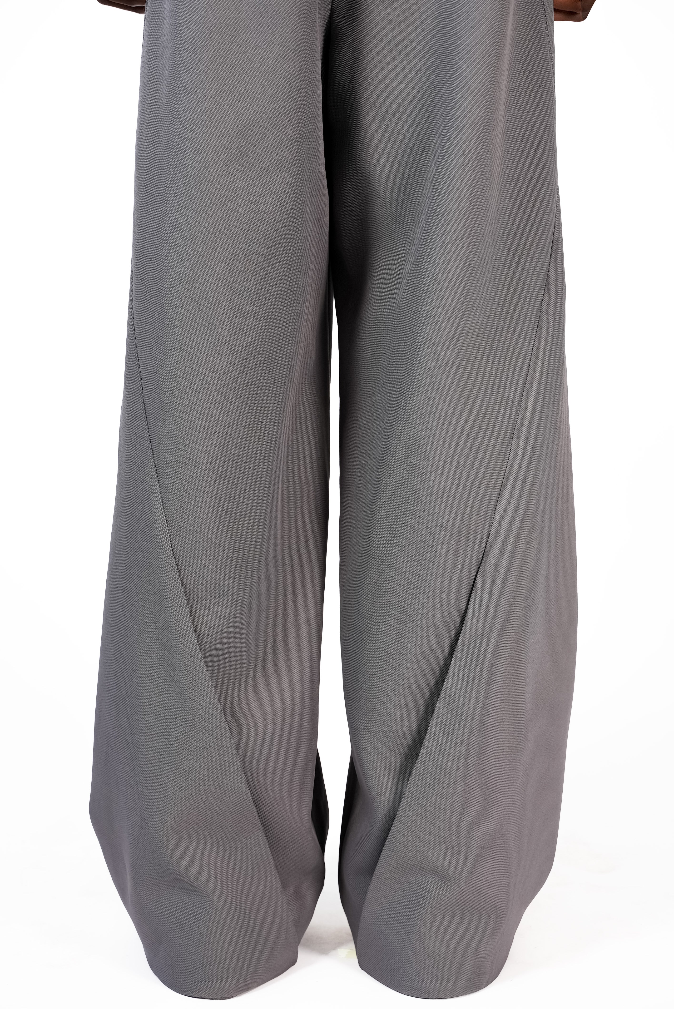 STRONG003 TROUSERS(GRAY) size46 - パンツ