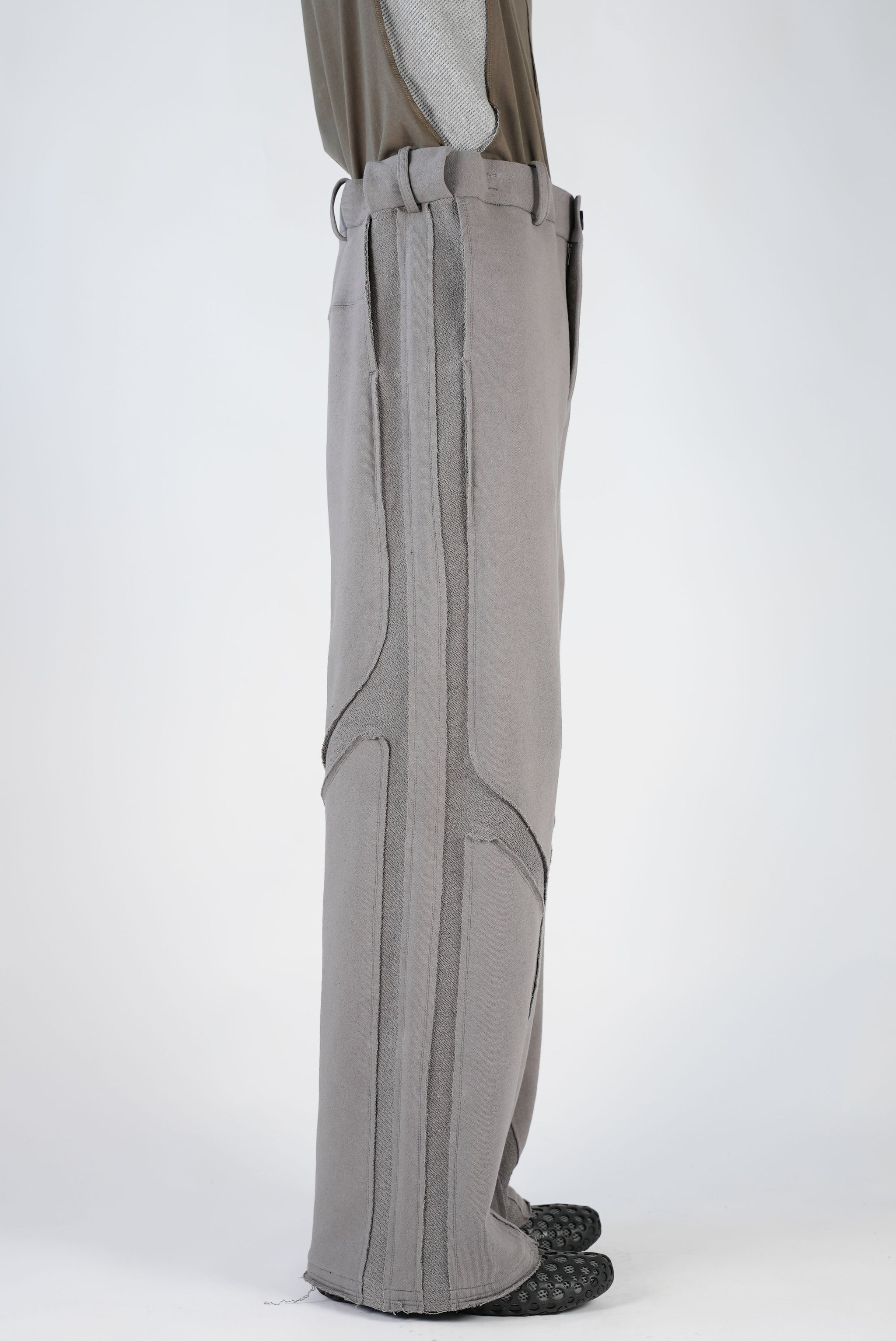 STRONG 004 TROUSERS (GREY)