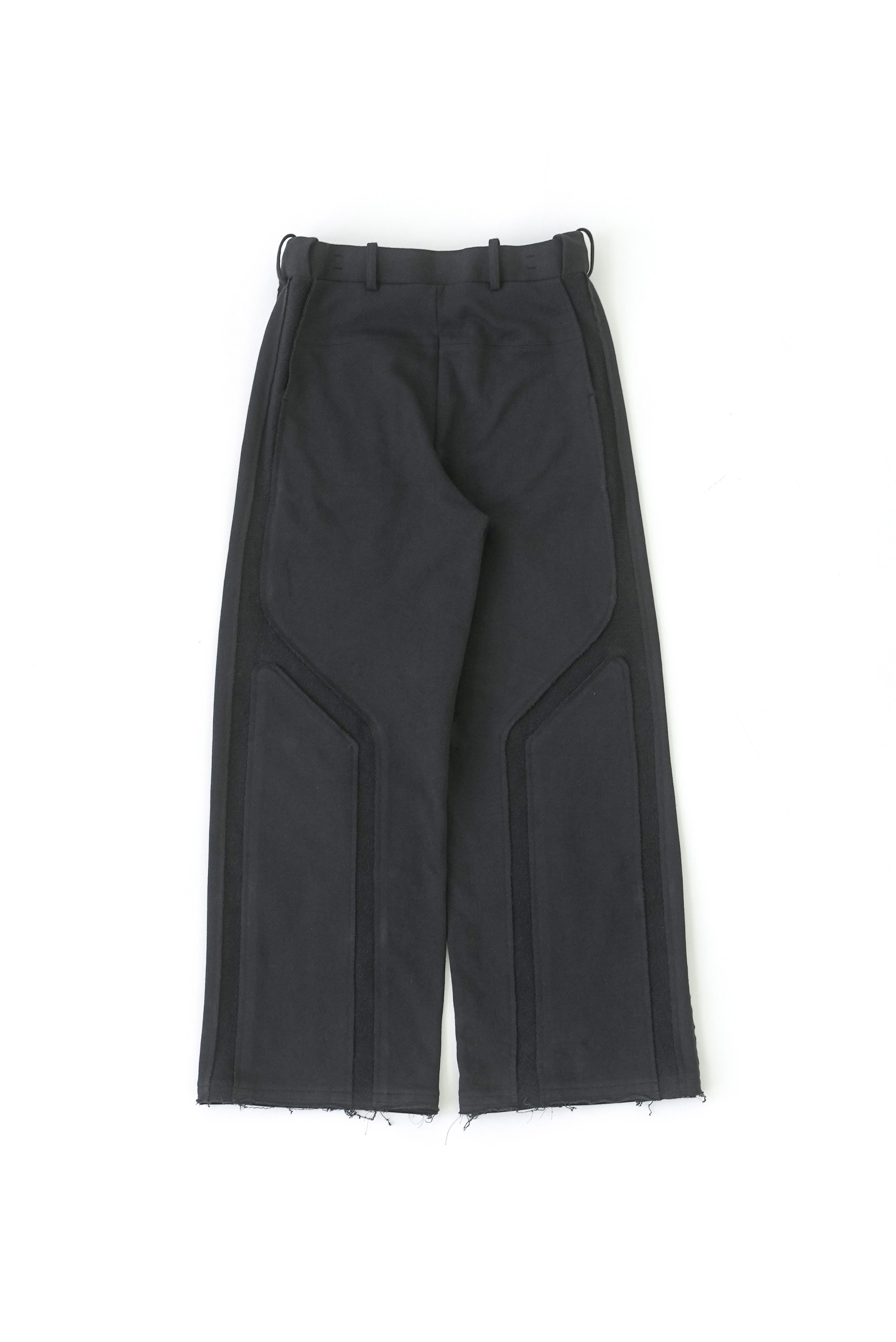 STRONG 004 TROUSERS (BLACK)