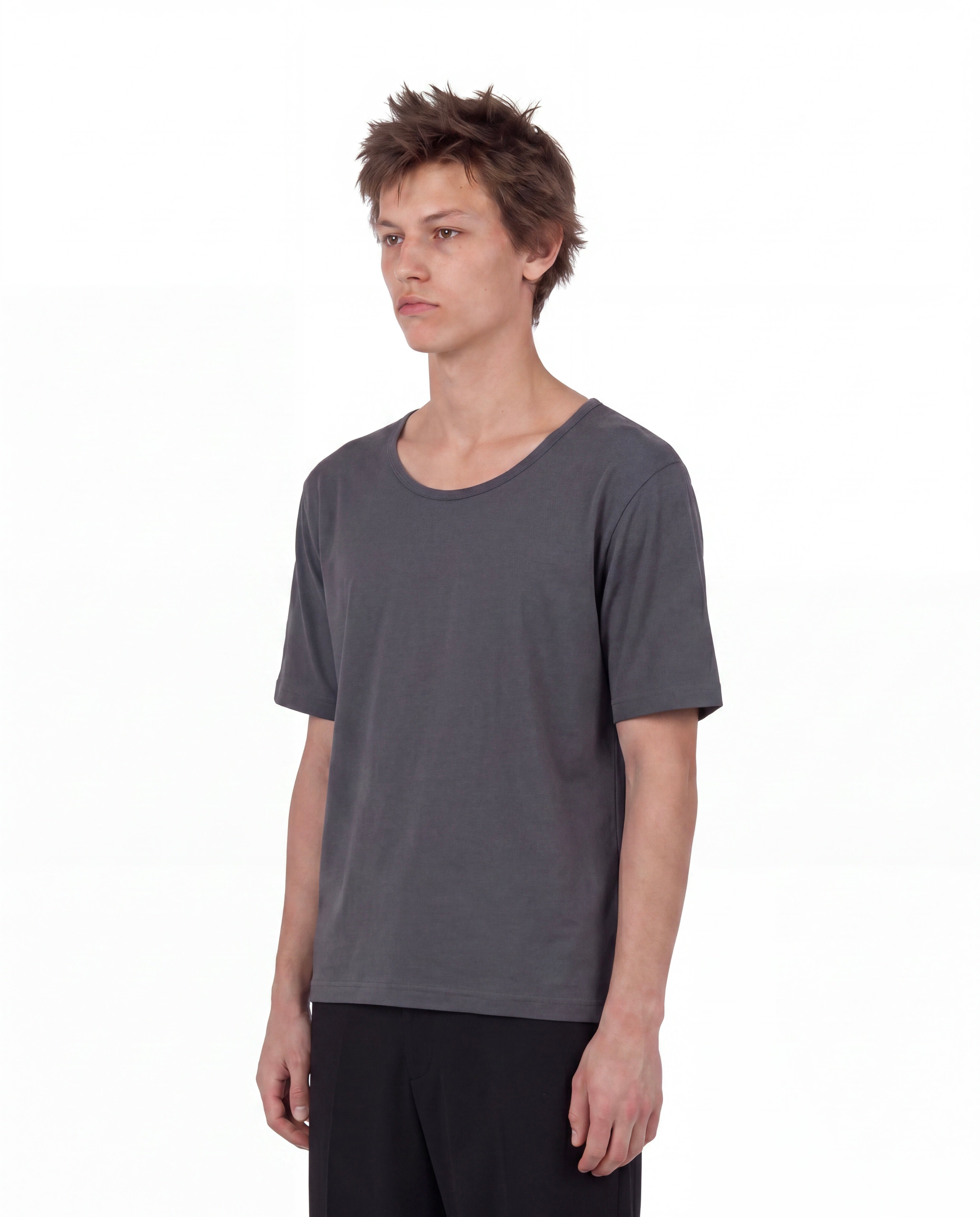 2026 LIMITED EDITION STRONG PACK TEE SHORT (GREY)