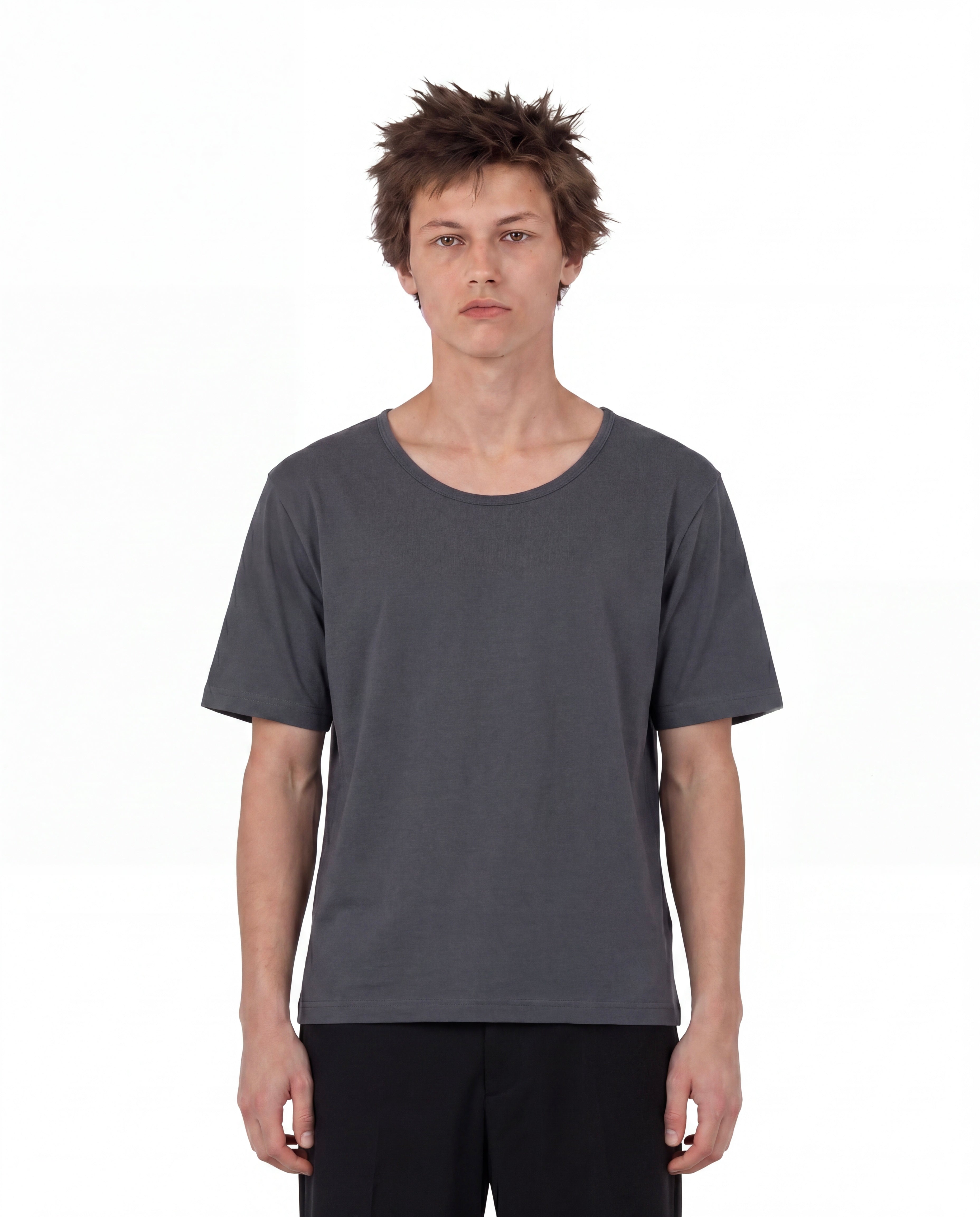 2026 LIMITED EDITION STRONG PACK TEE SHORT (GREY)