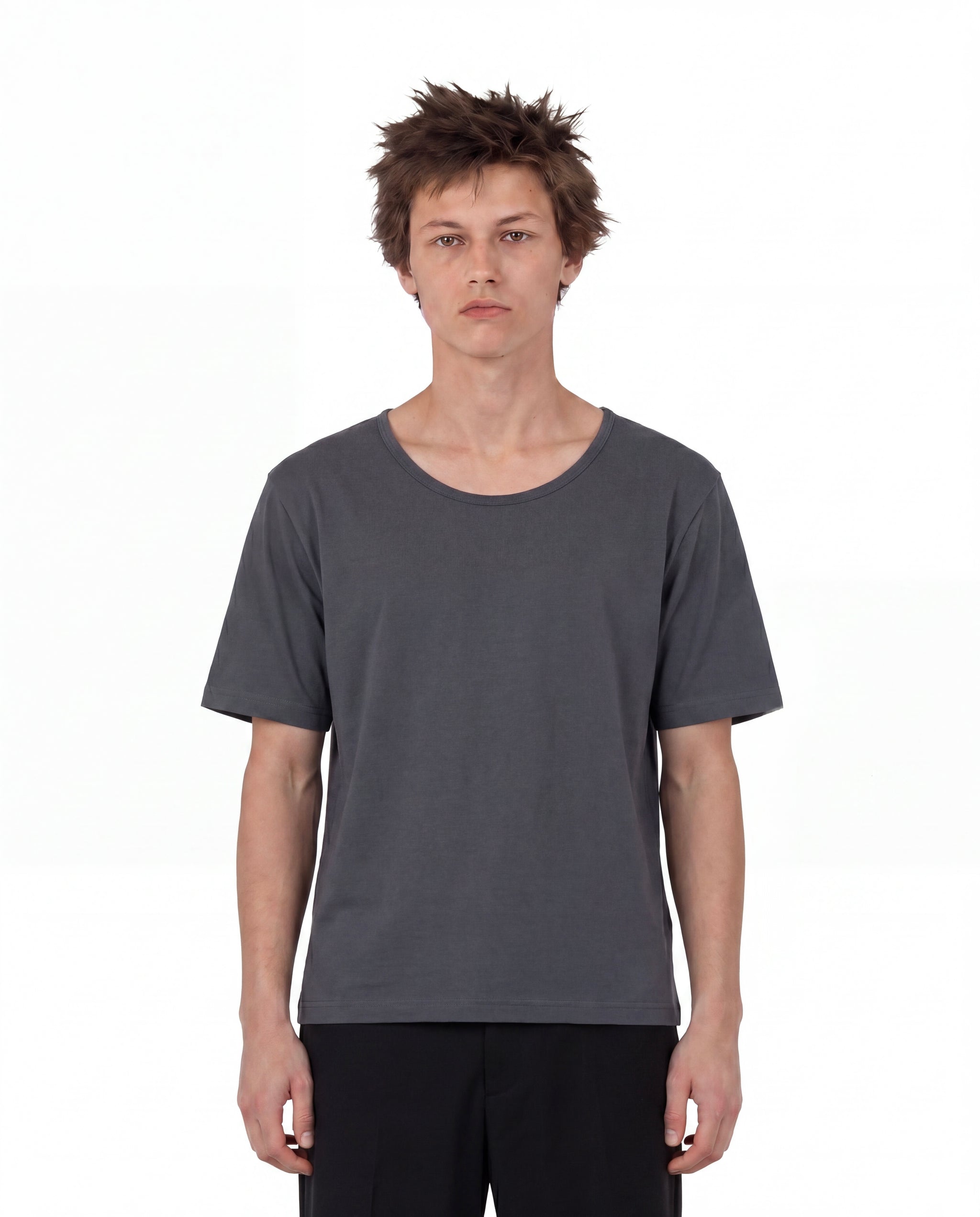 2026 LIMITED EDITION STRONG PACK TEE SHORT (GREY)
