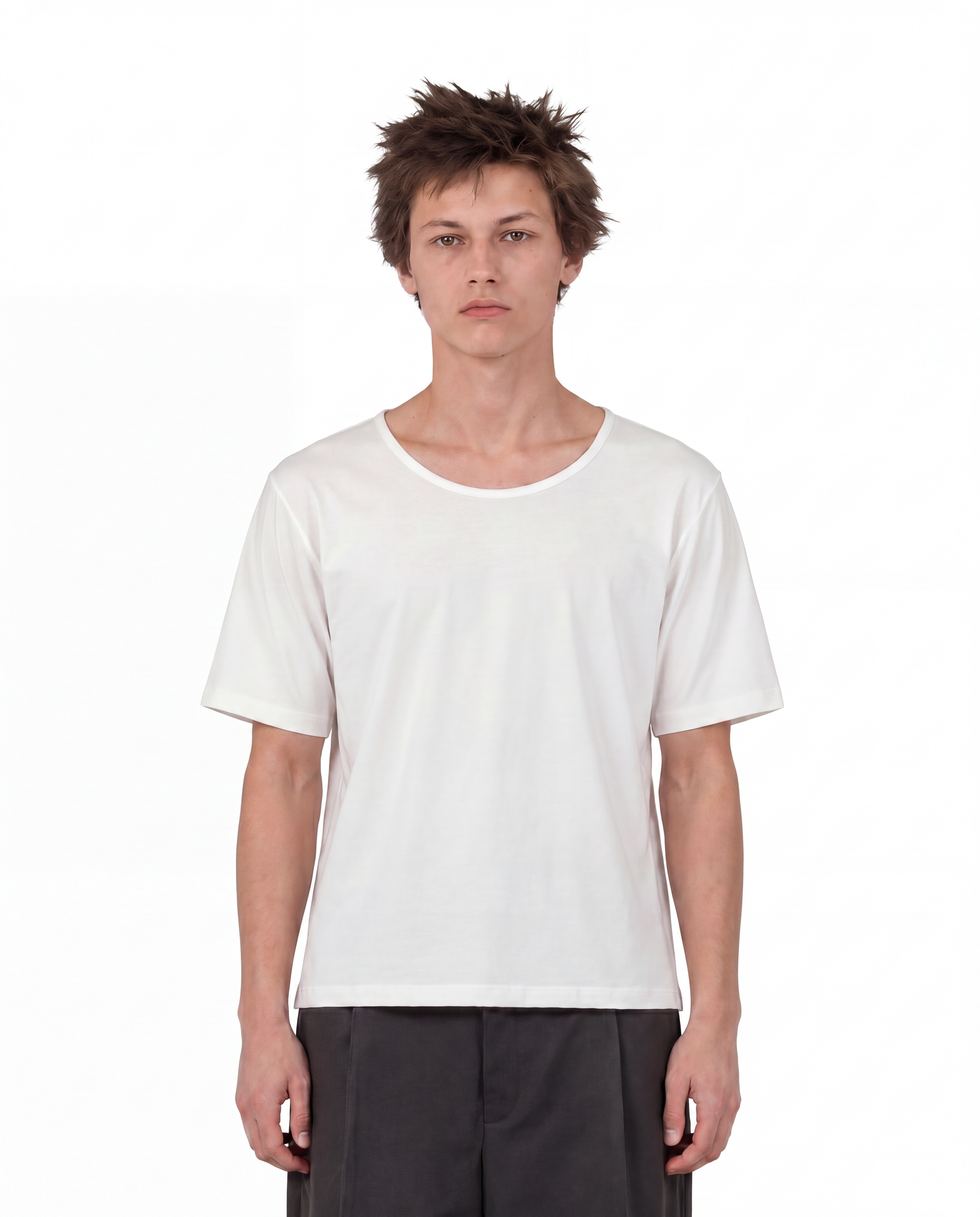 2026 LIMITED EDITION STRONG PACK TEE SHORT (WHITE)