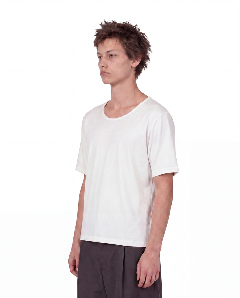 2026 LIMITED EDITION STRONG PACK TEE SHORT (WHITE)