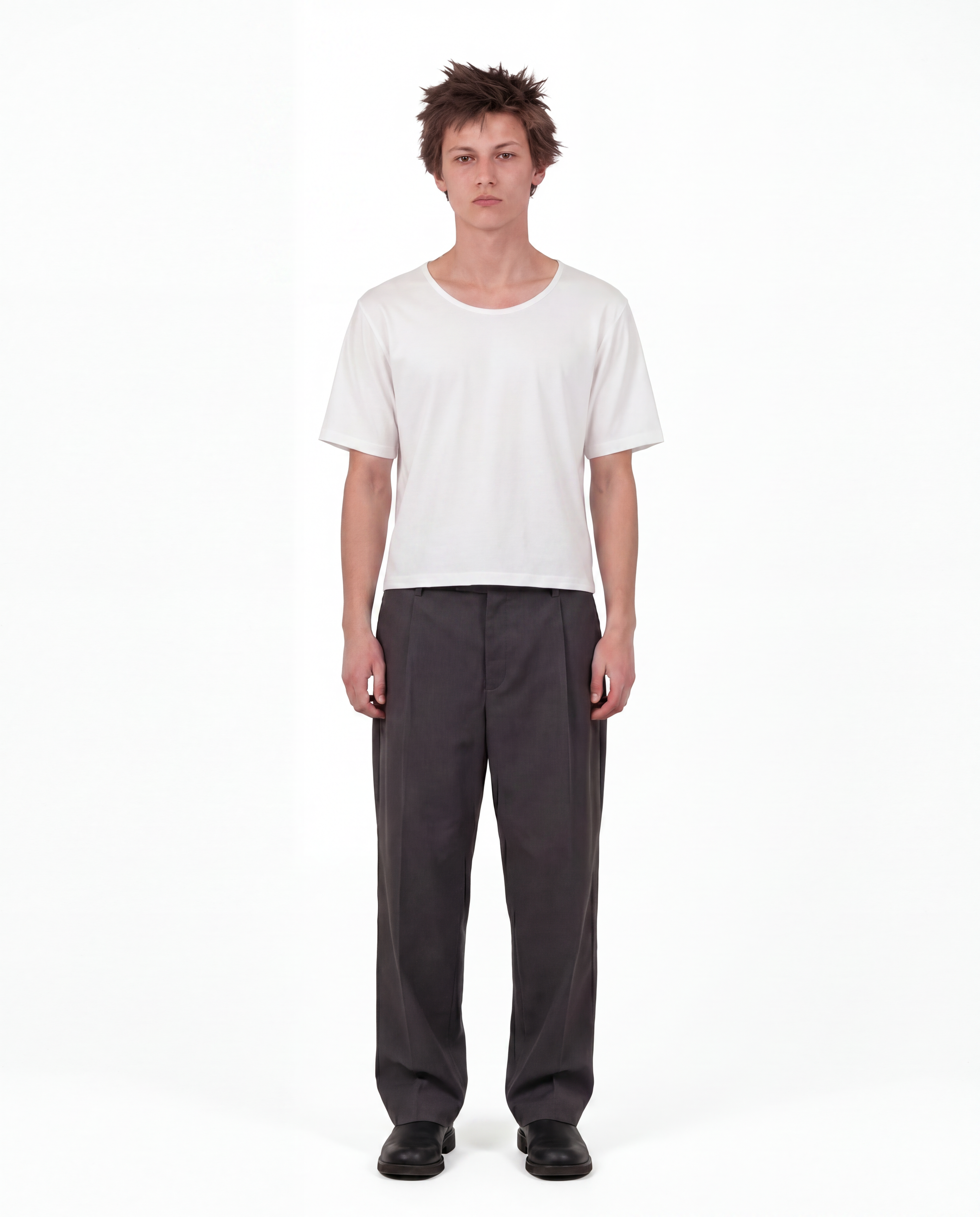 2026 LIMITED EDITION STRONG PACK TEE SHORT (WHITE)
