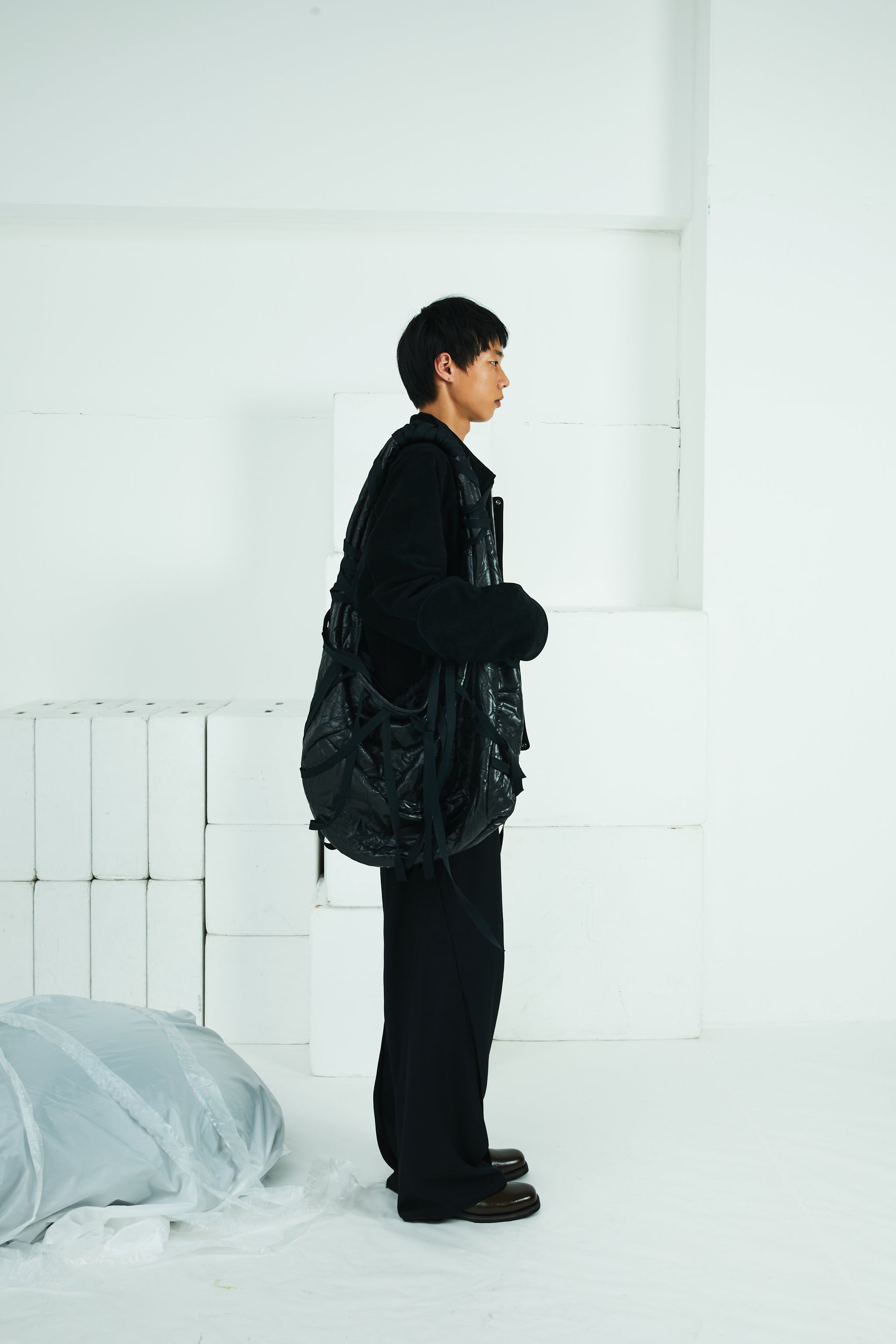 タ*キ様 新品 STRONG 005 MUMMY BAG ours STRONG 005 MUMMY BAG