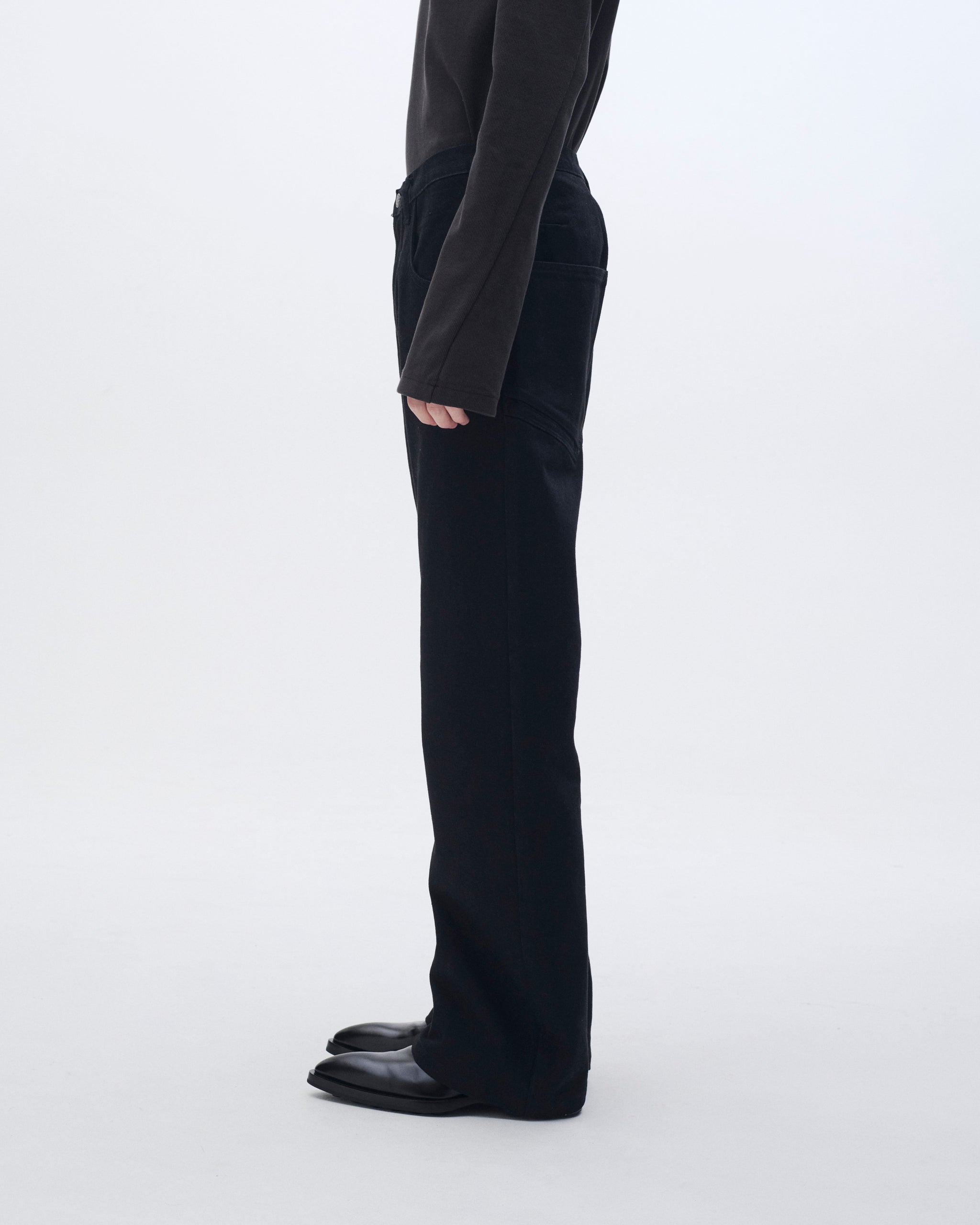 STRONG CURVE PANTS