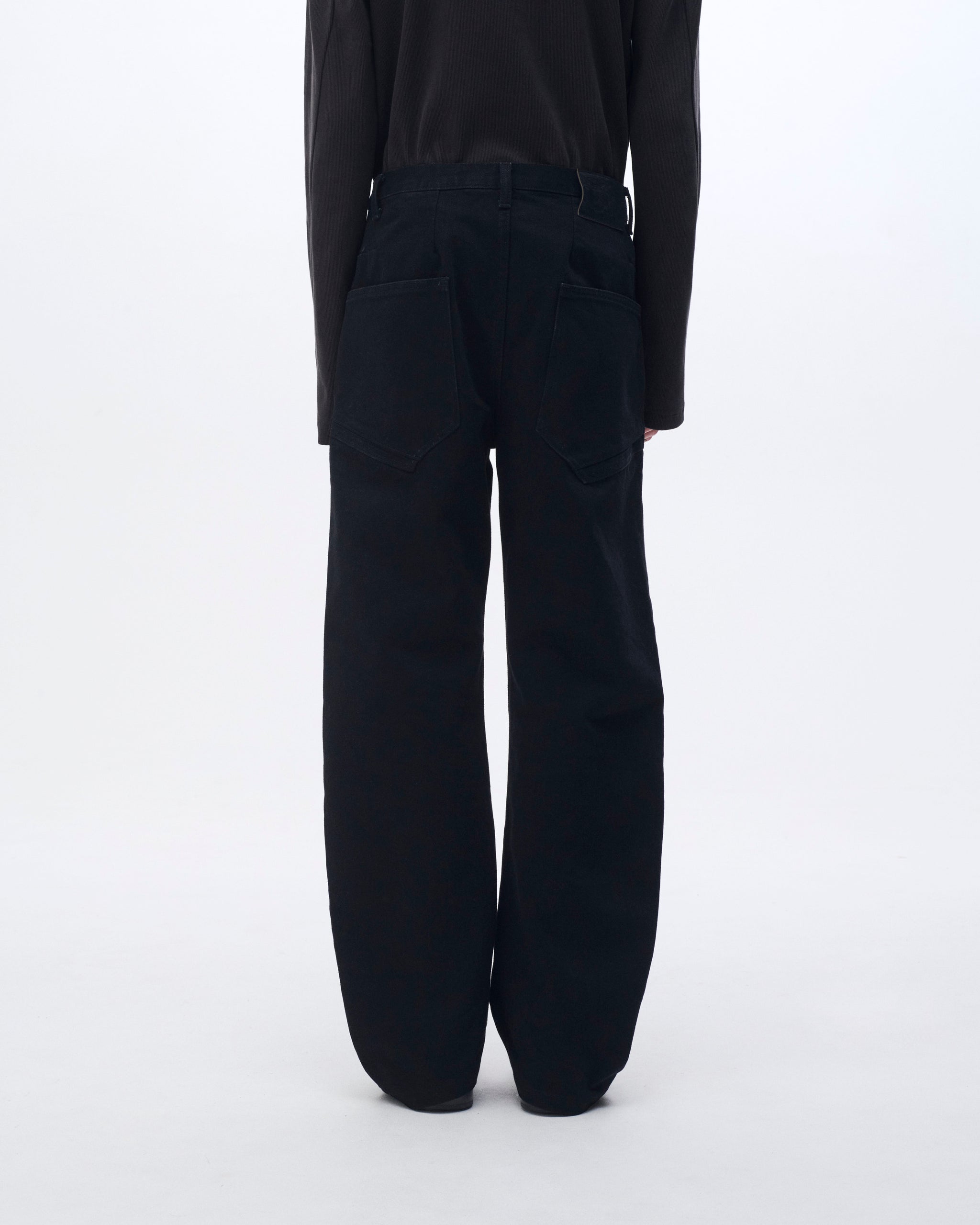 STRONG CURVE PANTS
