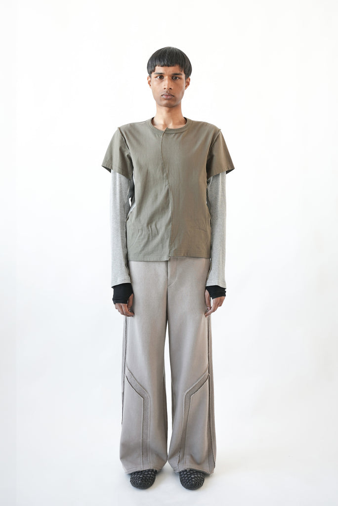 STRONG 004 TROUSERS (GREY)