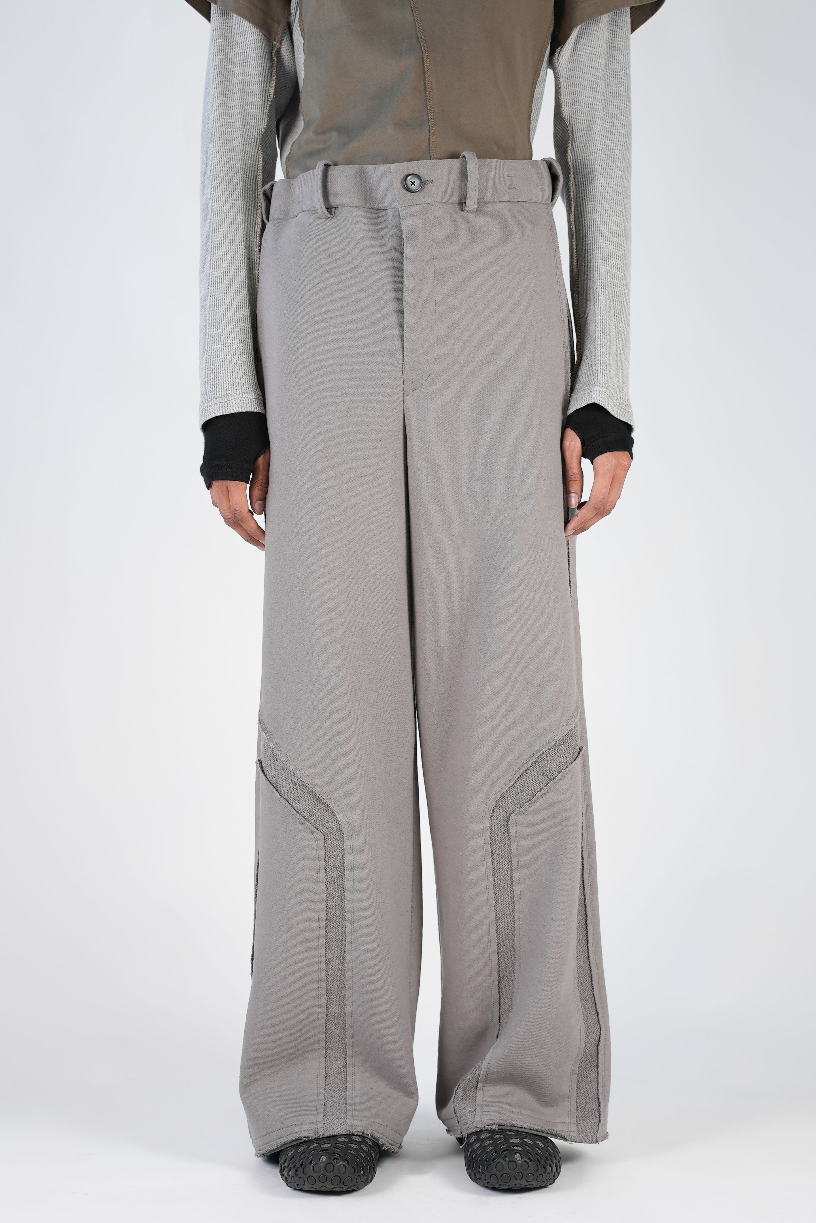 STRONG 004 TROUSERS (GREY)