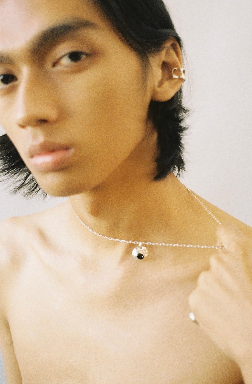 MACULA NECKLACE – STRONG