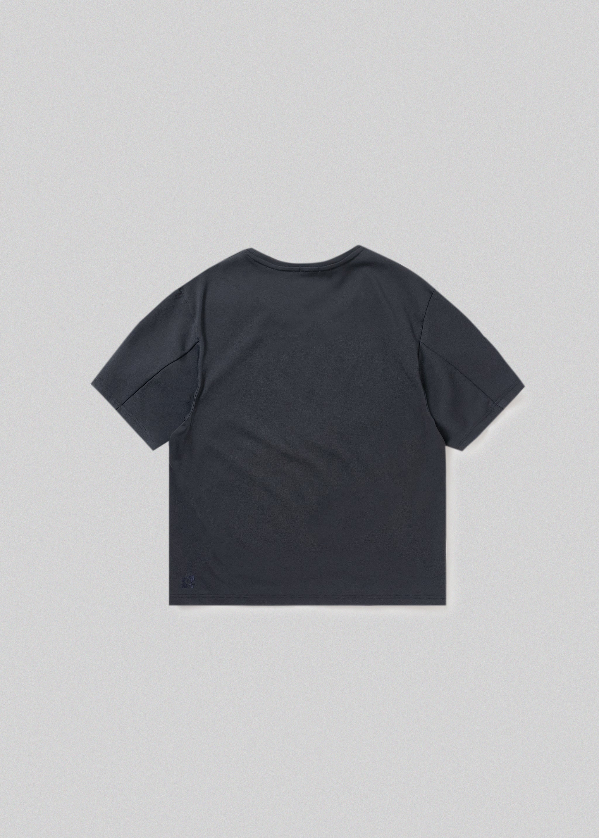 STRONG PACK TEE SHORT GREY Tシャツ M STRONG PACK TEE SHORT (GREY)
