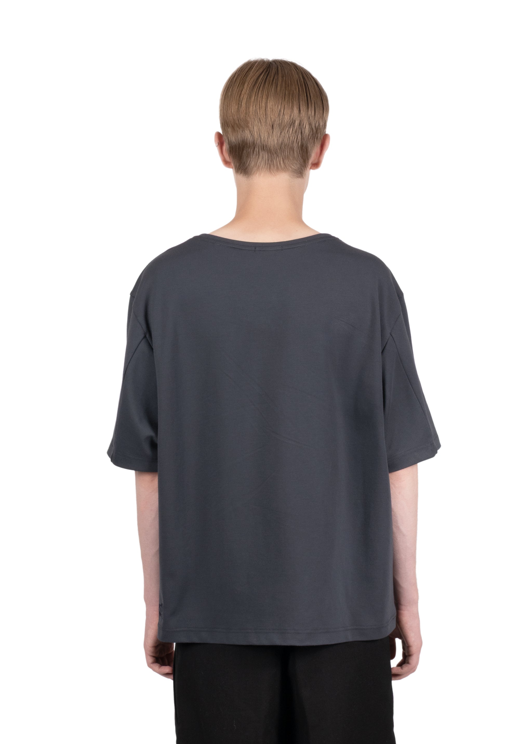 STRONG PACK TEE SHORT GREY Tシャツ M STRONG PACK TEE SHORT (GREY)