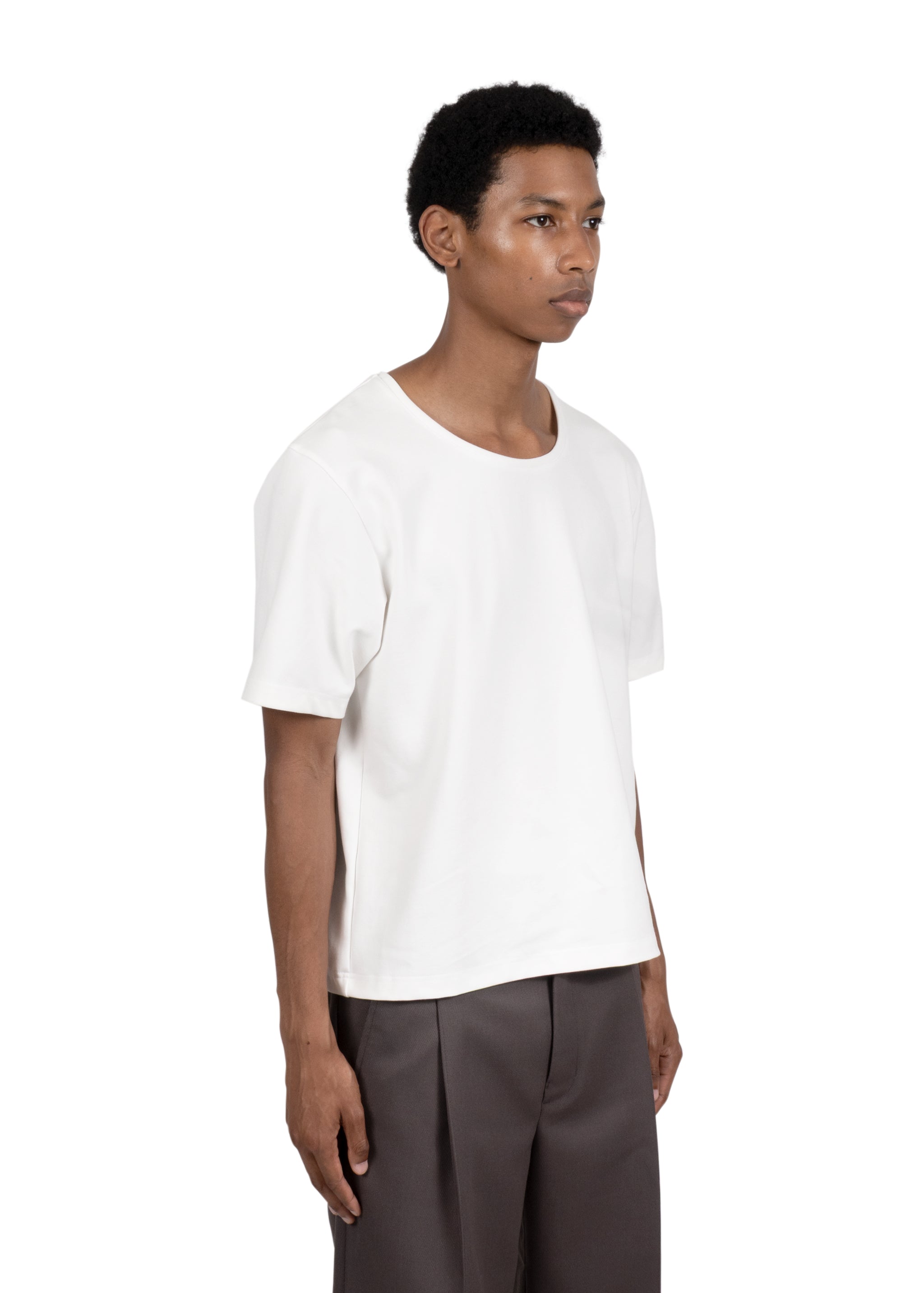 トップス Strong pack tee white S STRONG PACK TEE SHORT (WHITE)