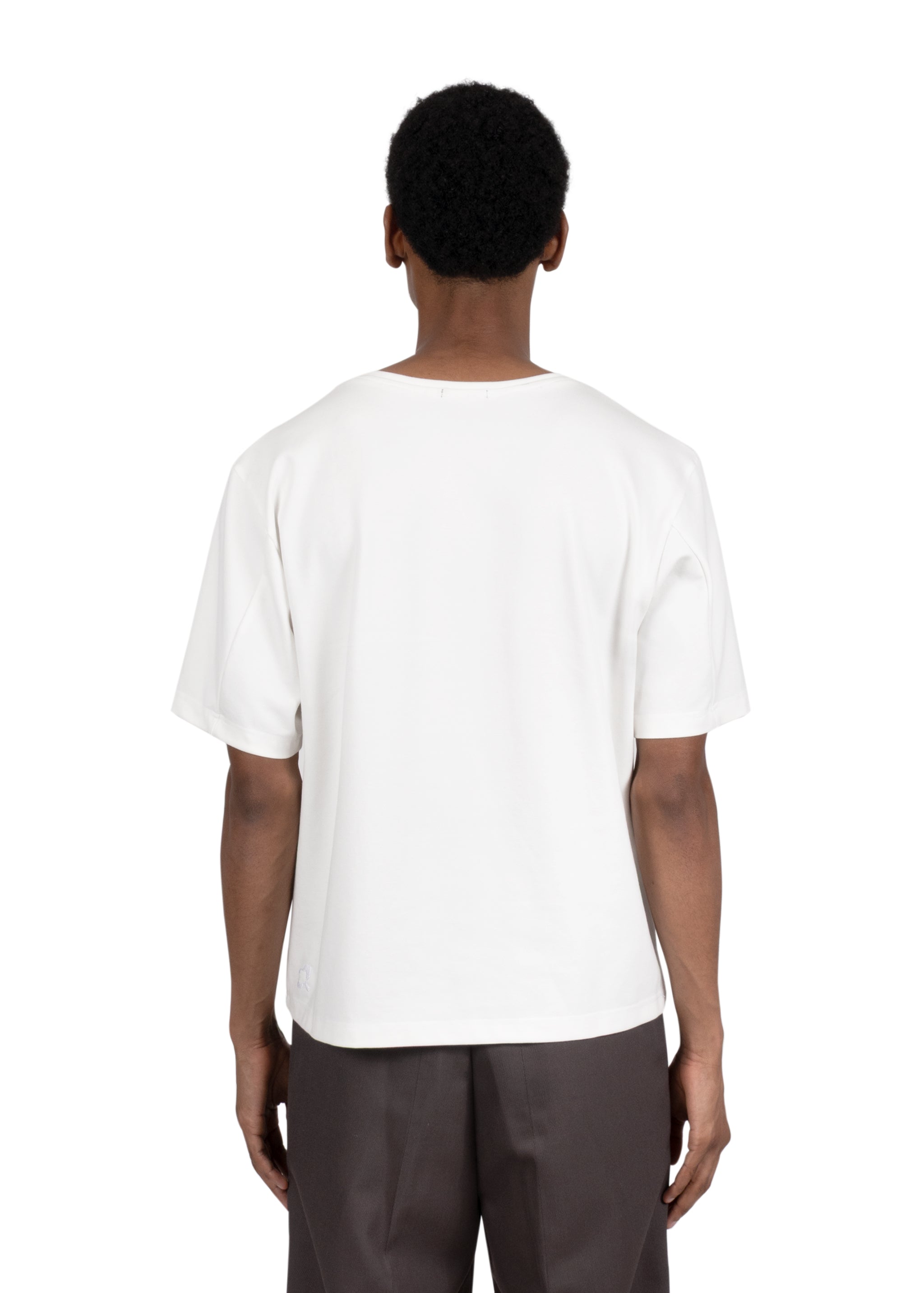 【strong】 STRONG PACK TEE STRONG PACK TEE SHORT (GREY)