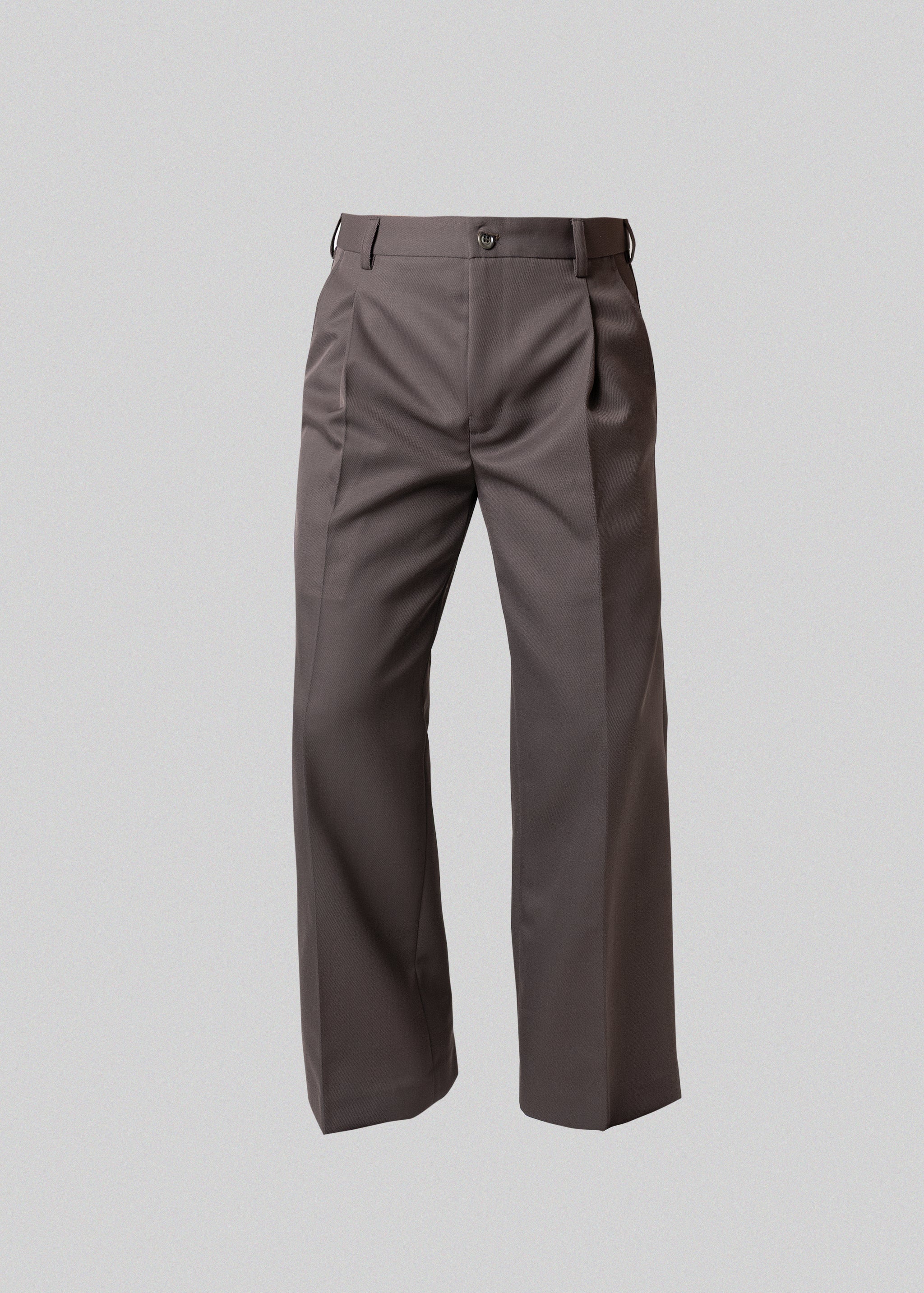 STRONG BASIC TROUSERS