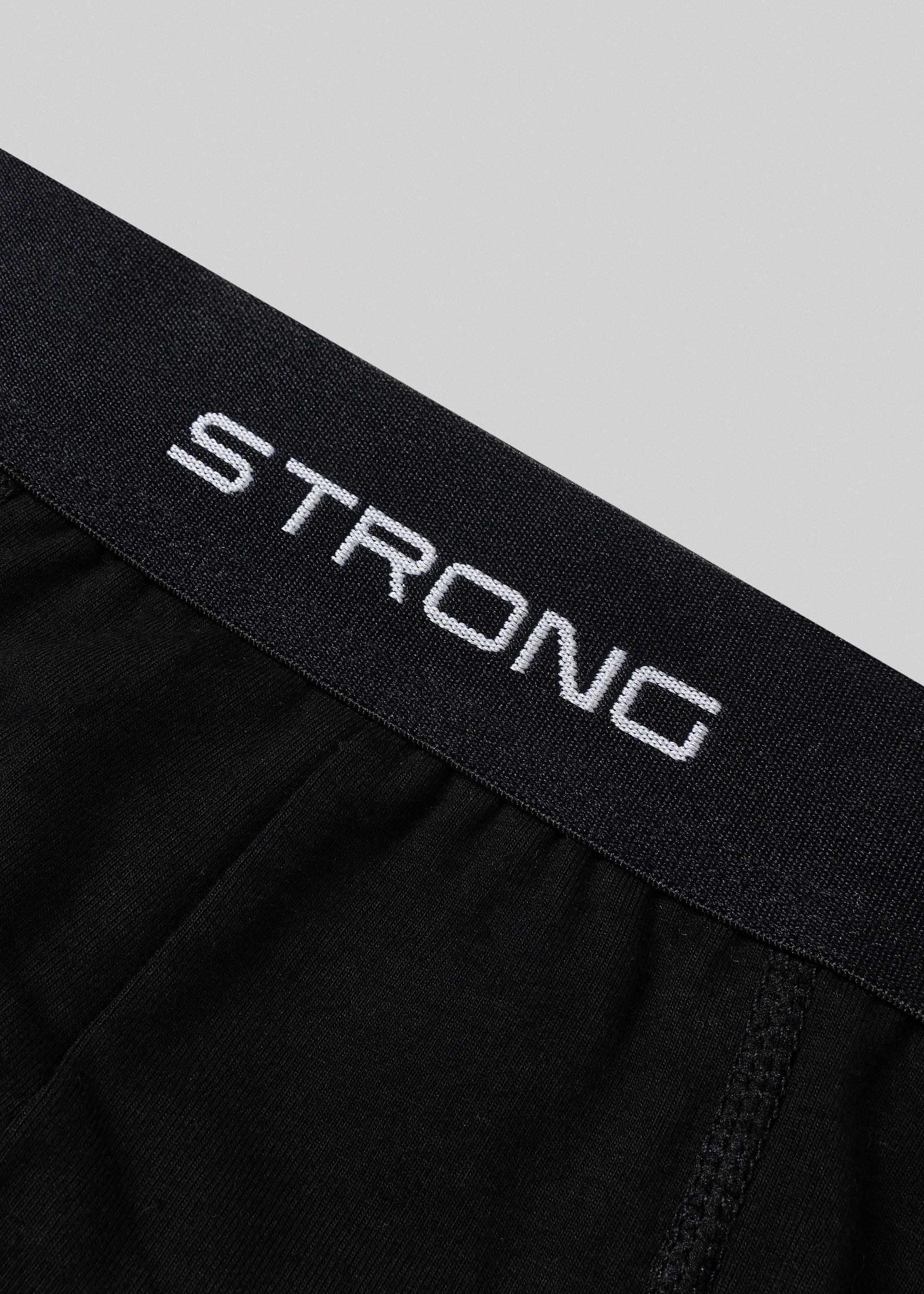 STRONG BASIC BOXER PANTS (Double Pack)