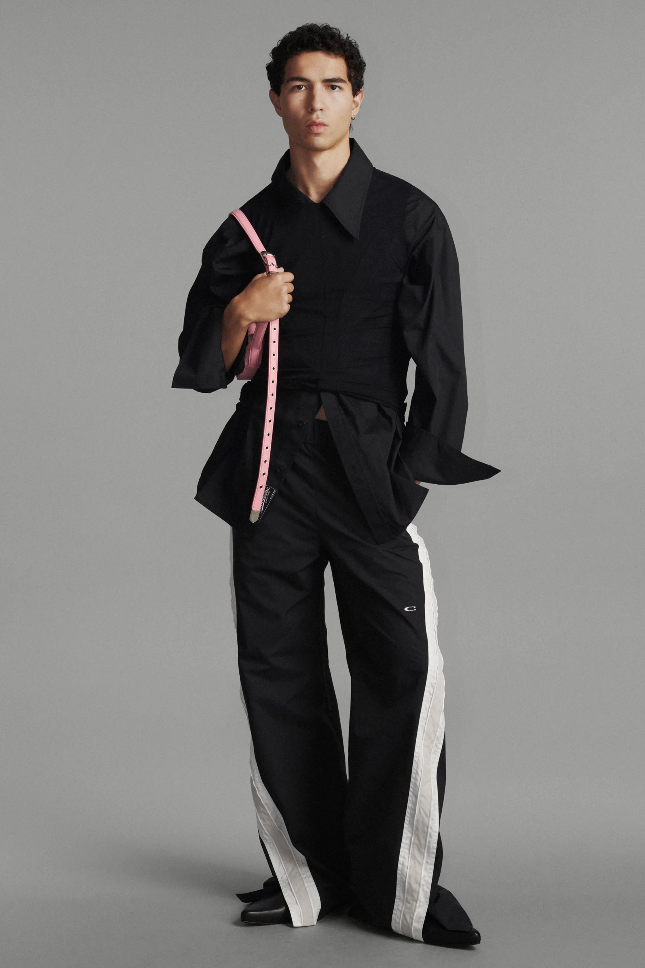 COMMISSION SS23 JITSU PANTS – STRONG