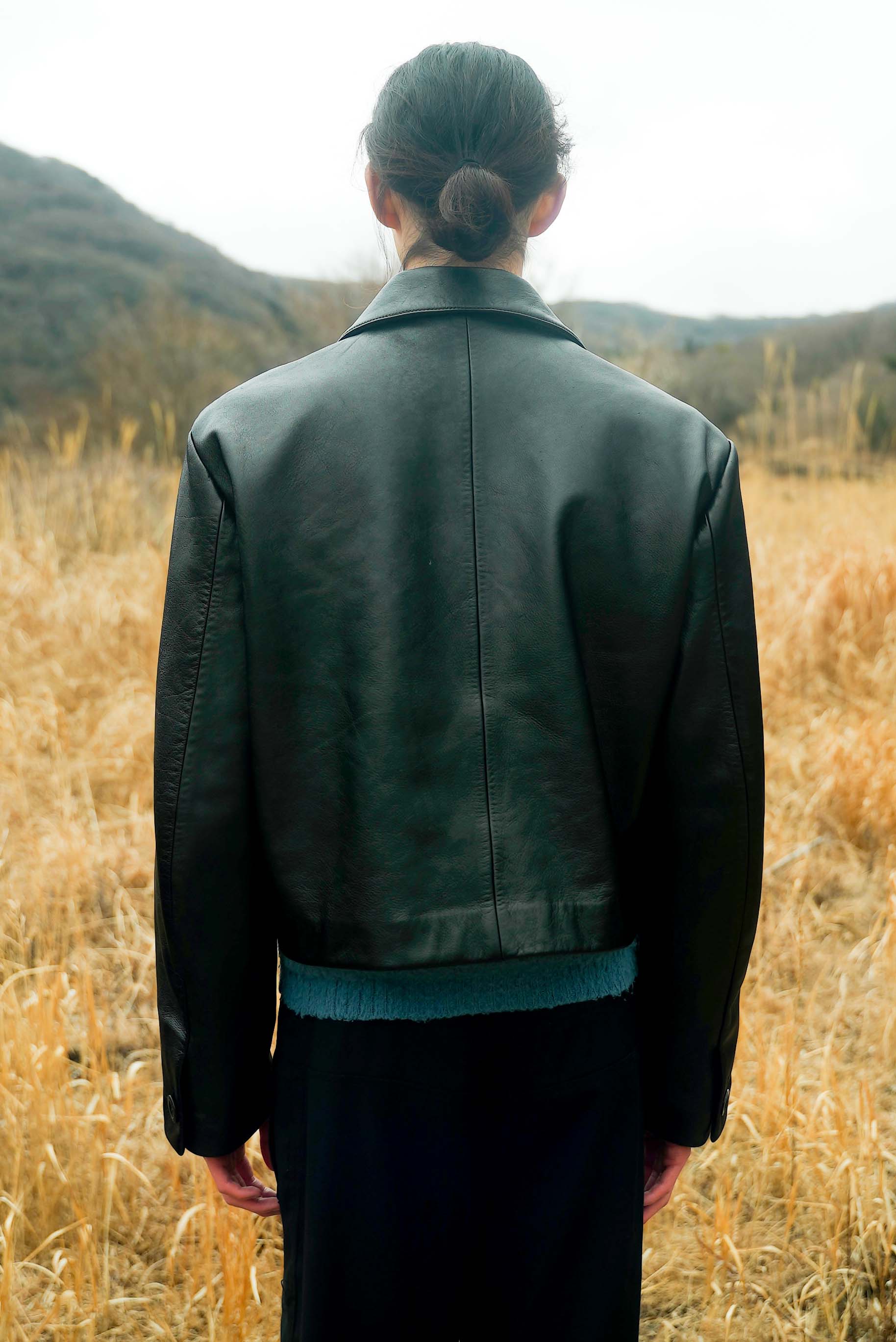 世界20着限定] STRONG 001 SHORT JACKET 世界20着限定] STRONG 001