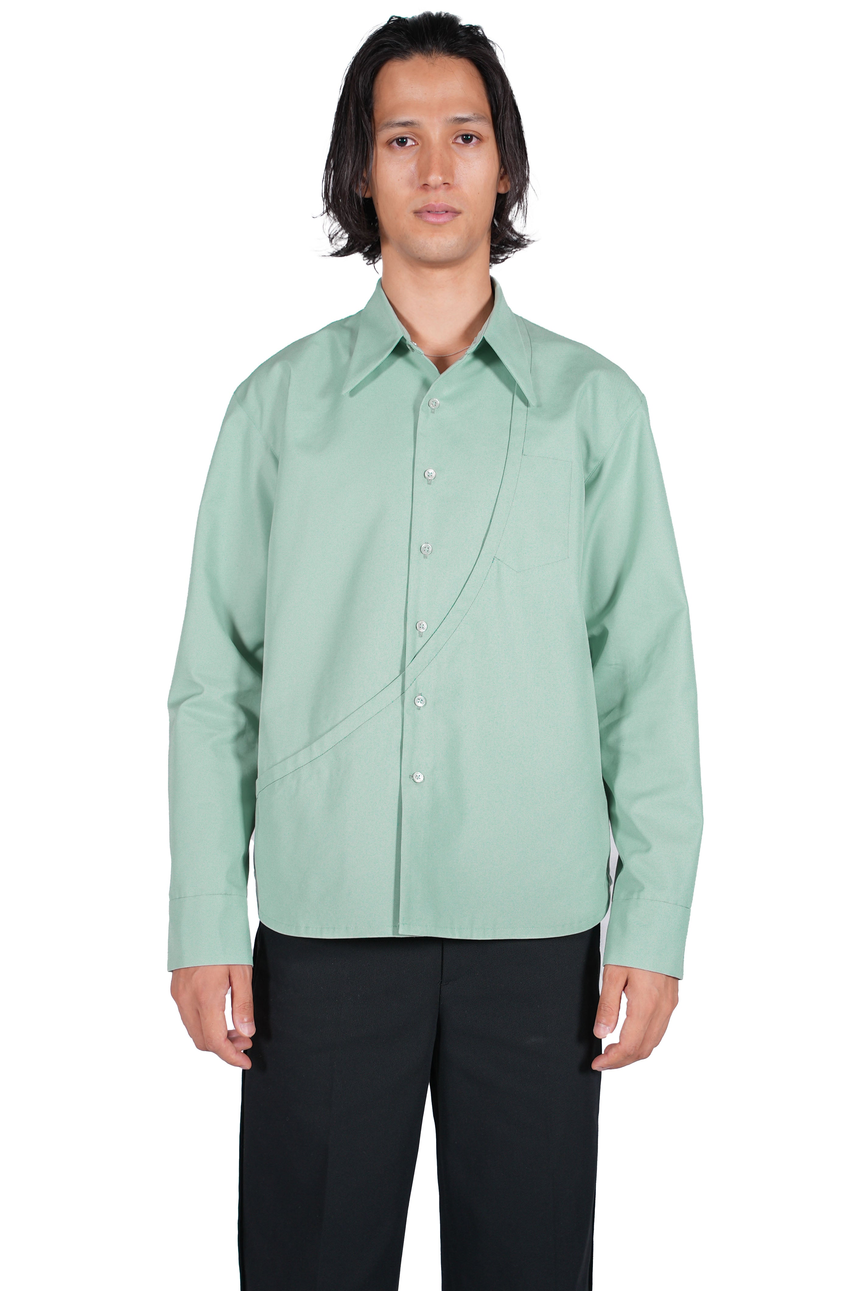 STRONG 002 SHIRT JACKET