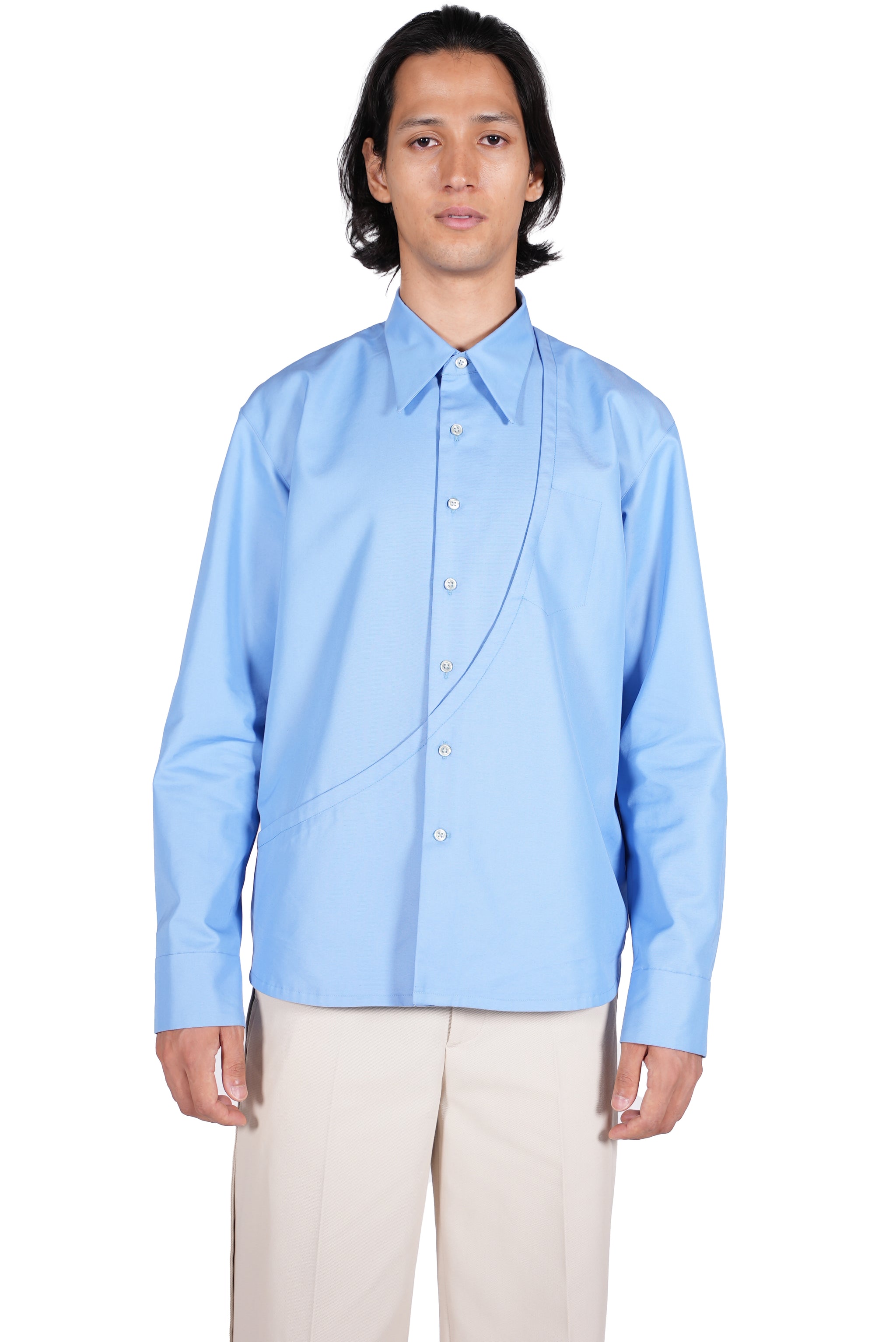 STRONG 002 SHIRT JACKET