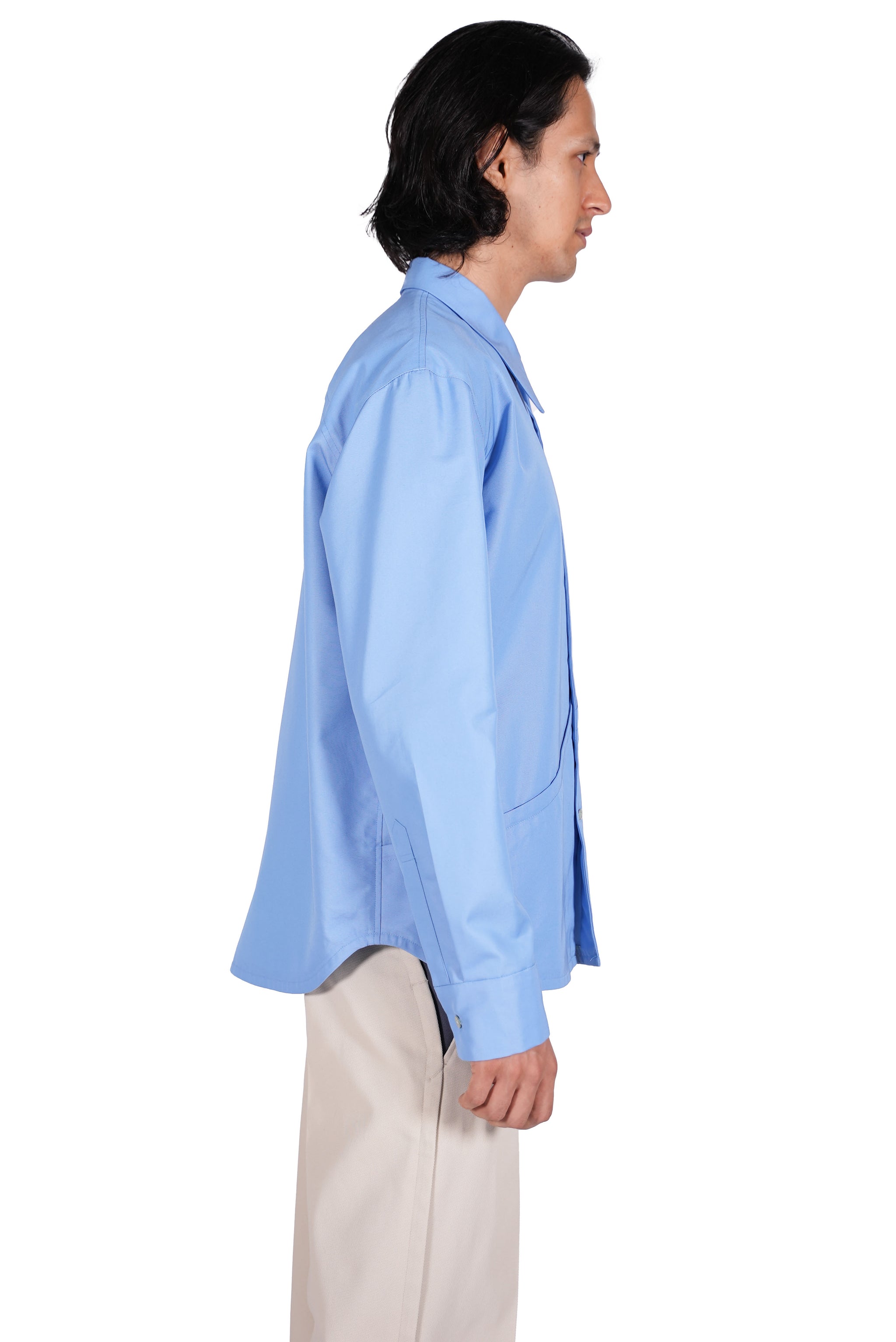 STRONG 002 SHIRT JACKET