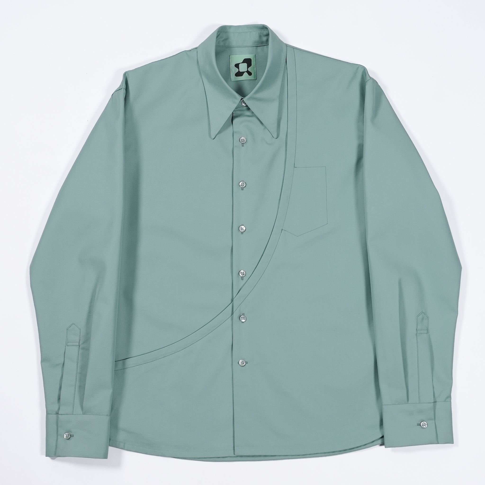 ジャケット・アウター STRONG 002 SHIRT JACKET GREEN STRONG 002 SHIRT JACKET