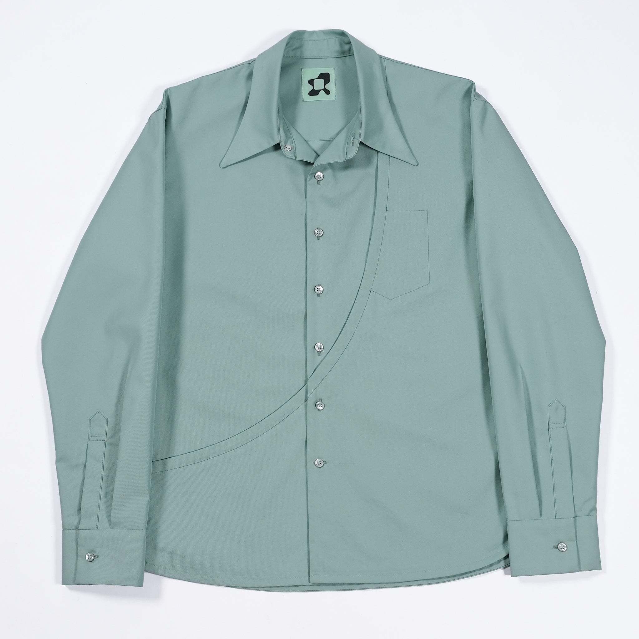 ジャケット・アウター STRONG 002 SHIRT JACKET GREEN STRONG 002 SHIRT JACKET