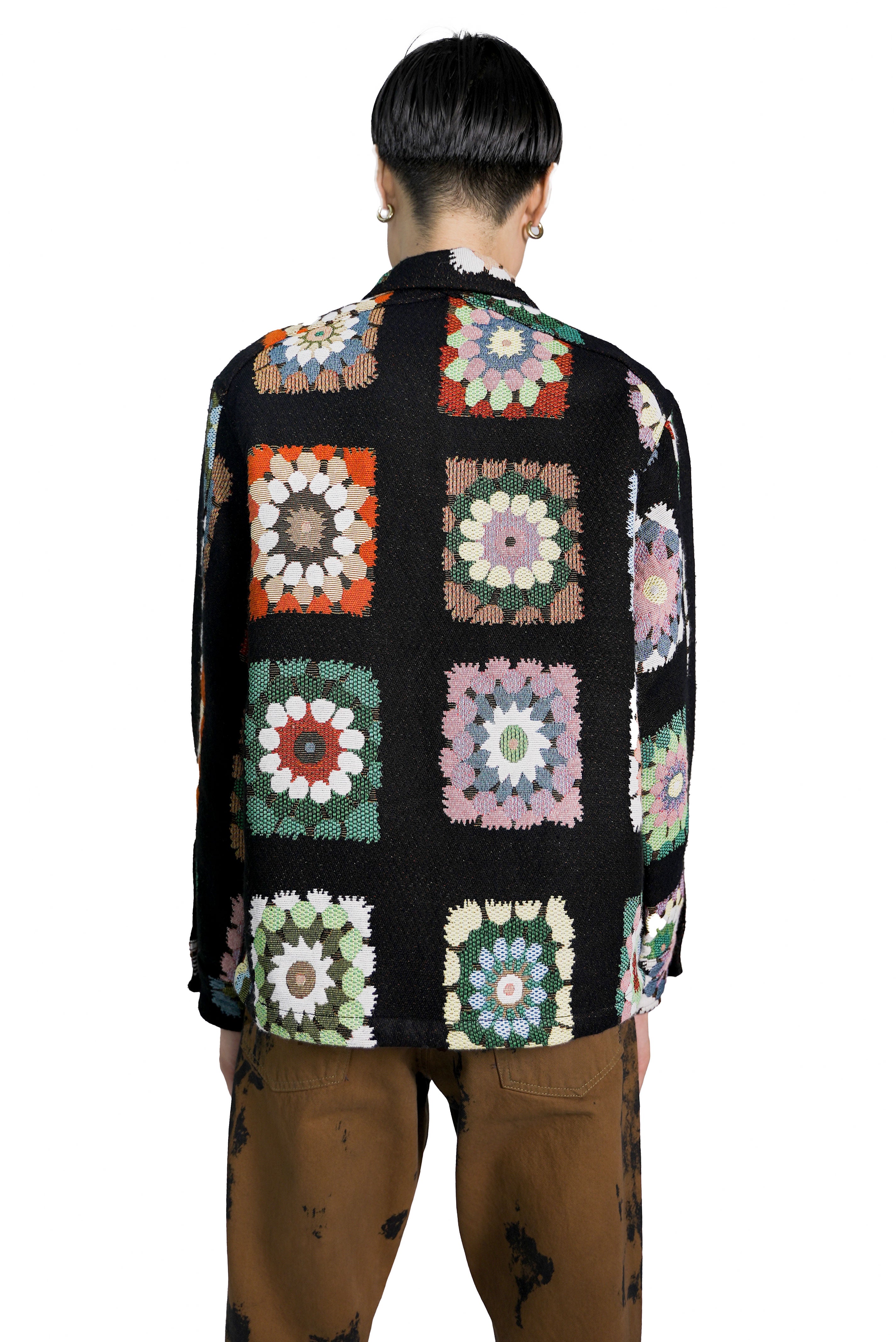 SUNFLOWER FLORA CPO SHIRT