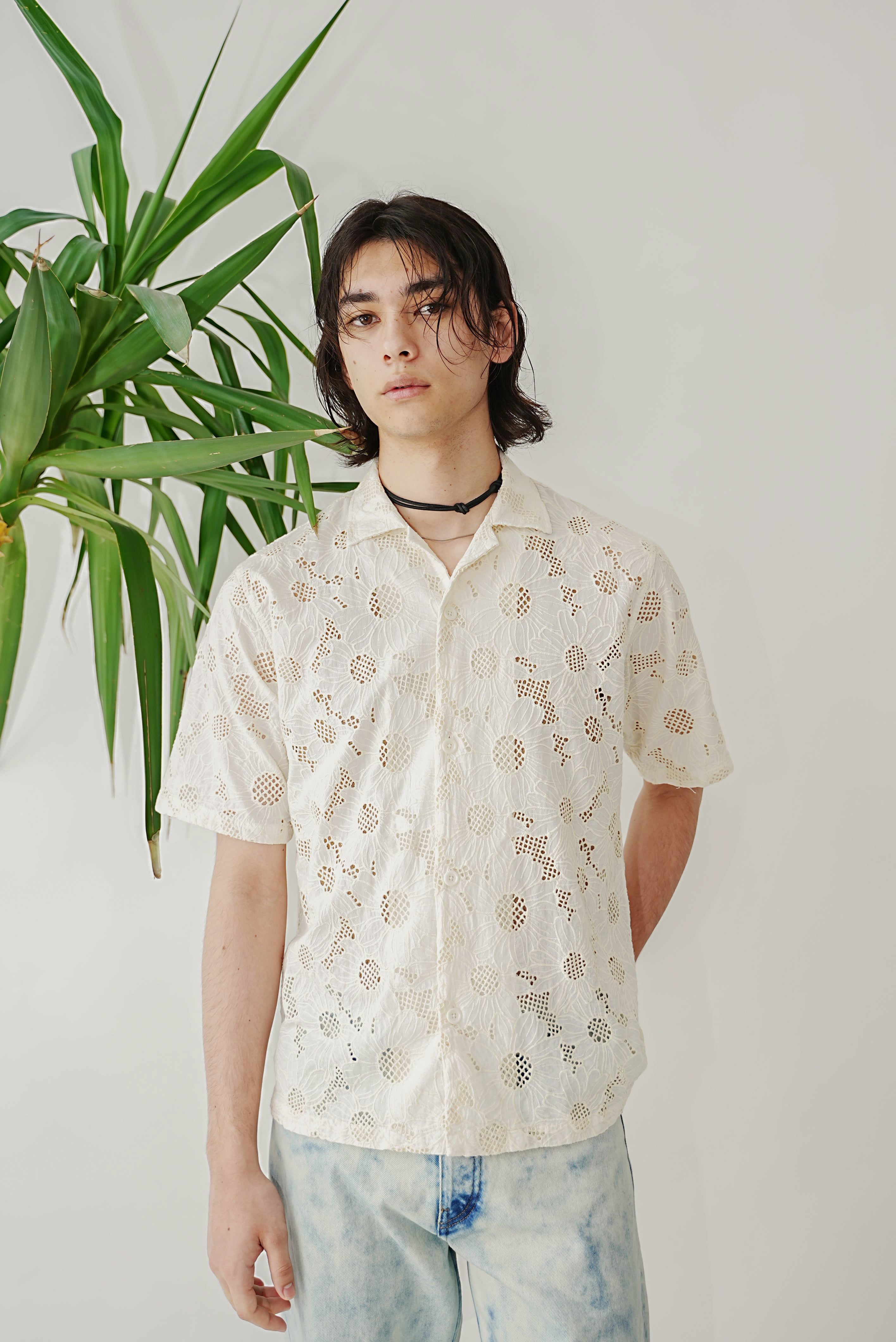 SUNFLOWER SS23 CAYO SS SHIRT