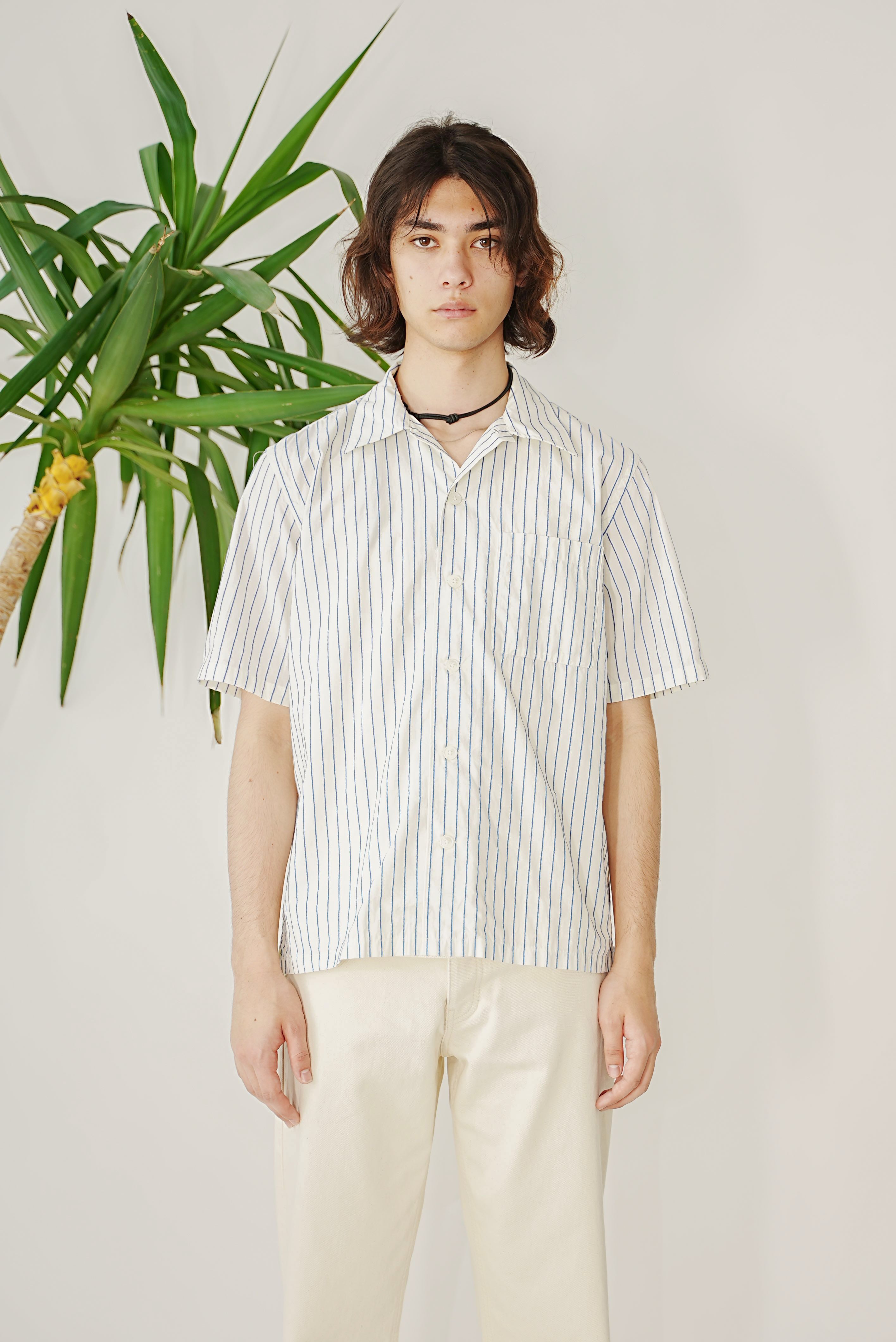 SUNFLOWER SS23 SPACEY SS SHIRT – STRONG