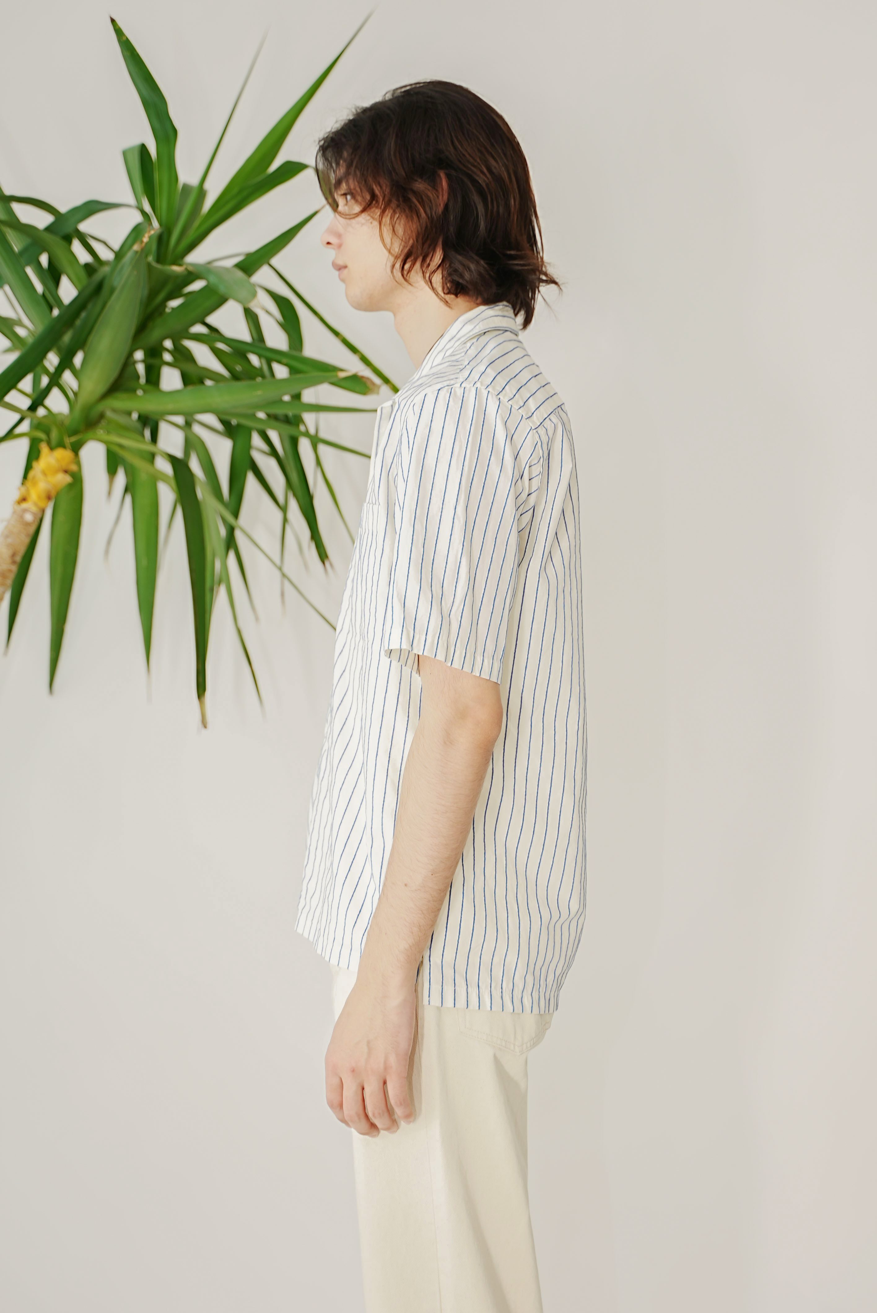 SUNFLOWER SS23 SPACEY SS SHIRT