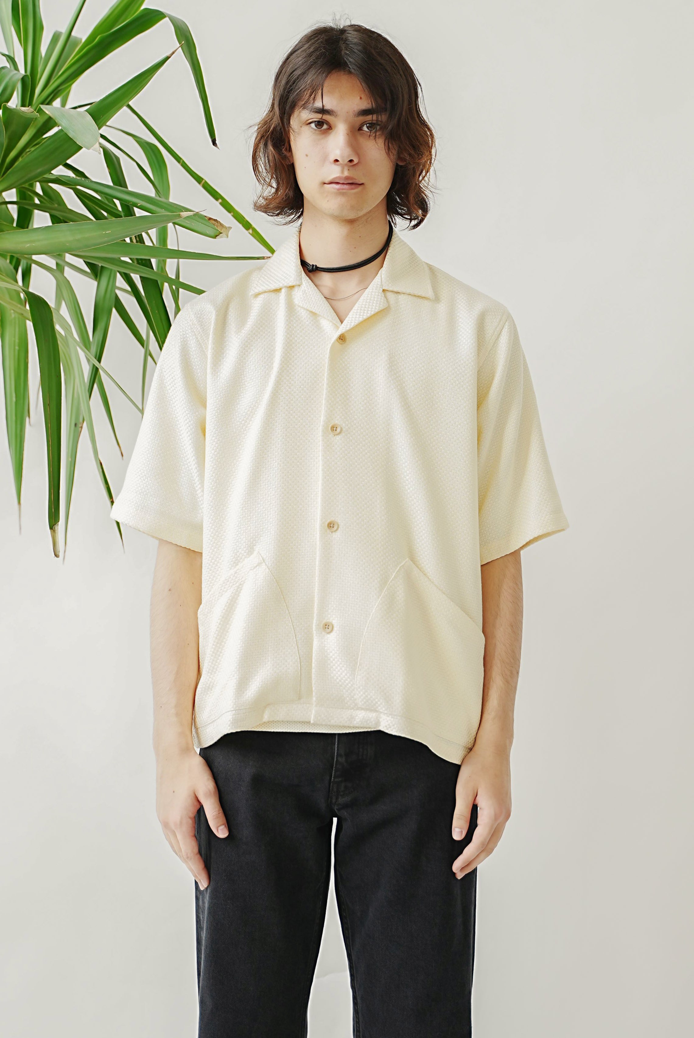 23SS SUNFLOWER VACATION SHIRT