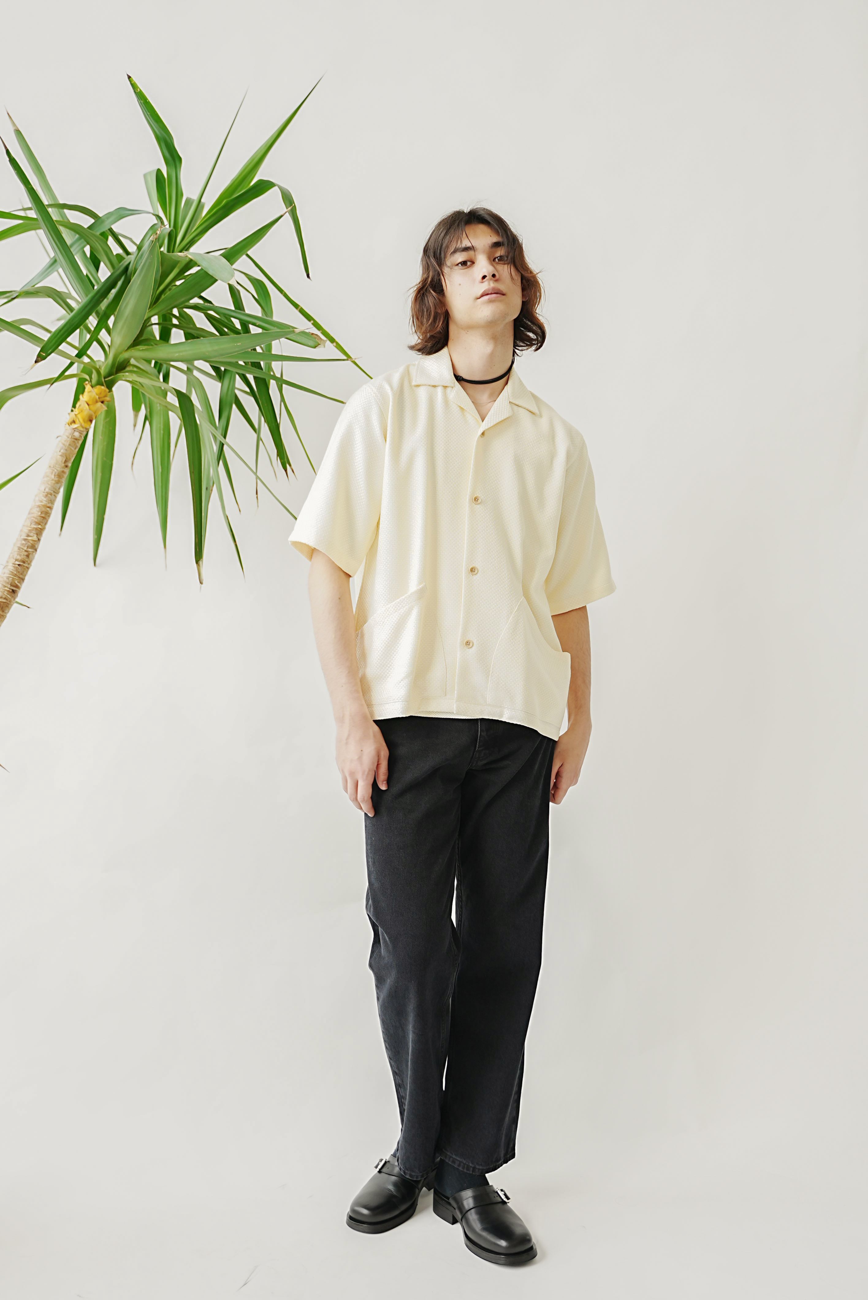 SUNFLOWER SS23 COCO SS SHIRT – STRONG SUNFLOWER SS23 COCO SS SHIRT – STRONG