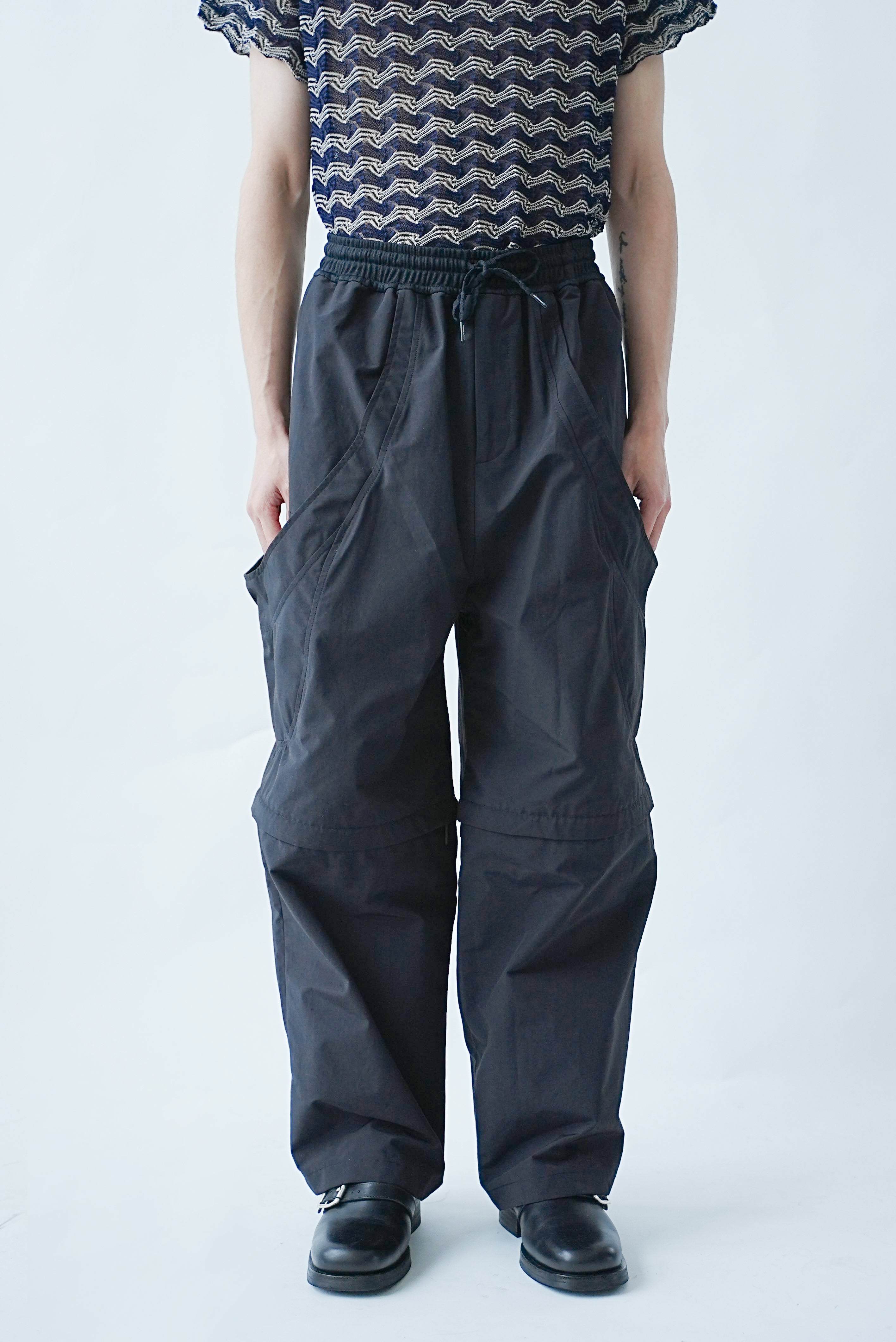 NAMESAKE FELIX DETACHBLE HYBRID PANTS