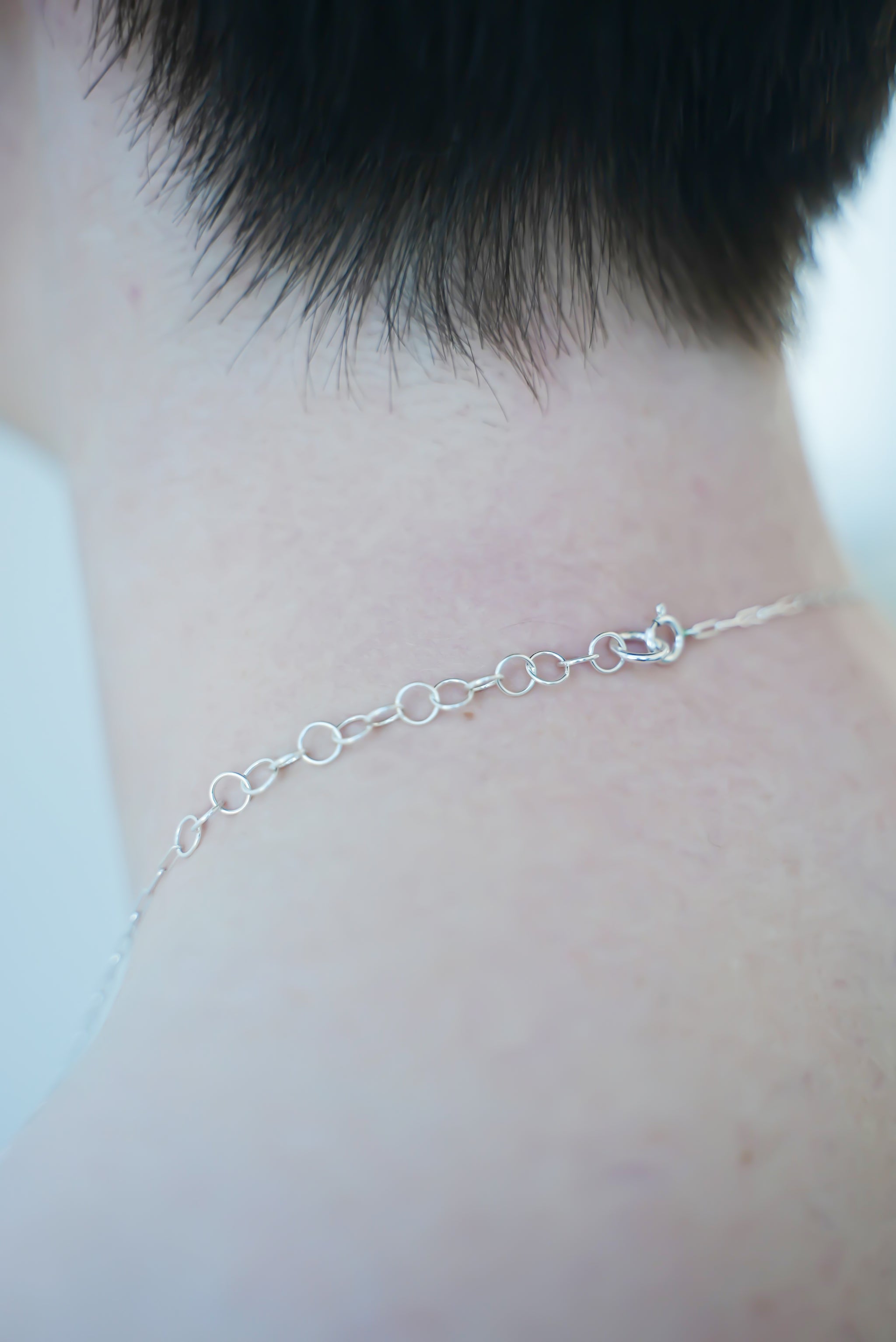 ■ENGBROX■ silver925 cosmic long necklace EBNL24059SV Designer fashion, Seoul-fully created | W Concept