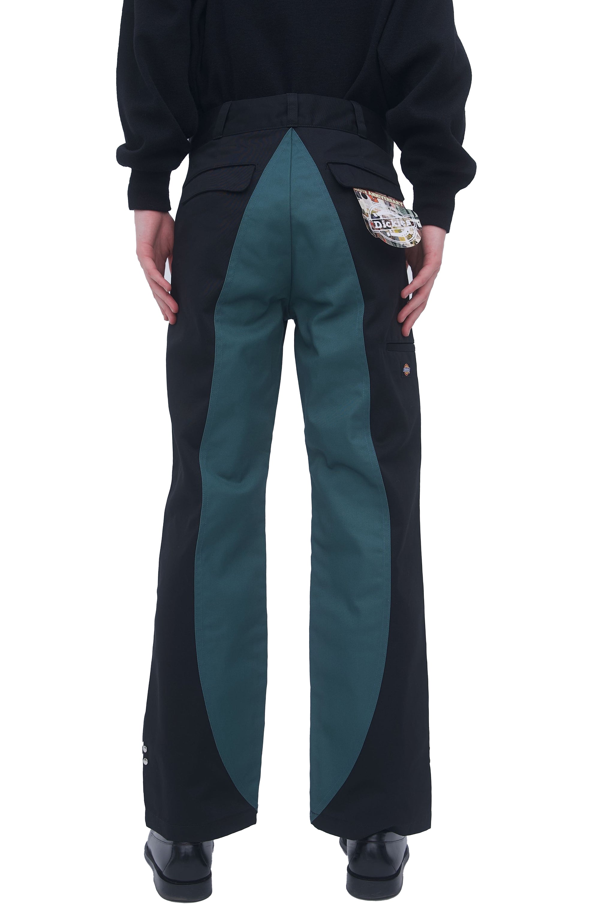 STRONG×DICKIE'S “88” BLUE